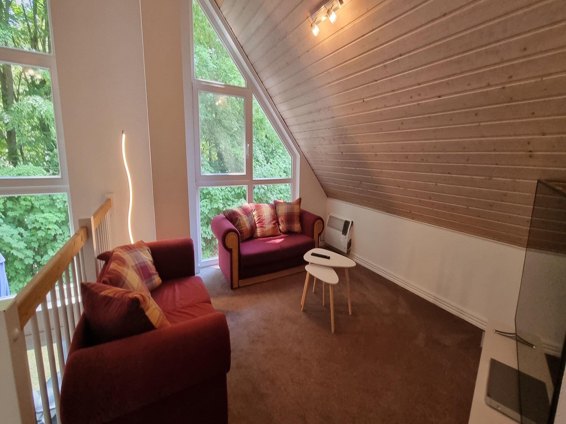 Familienhaus am Wald: Luxe vakantiehuis voor 14 personen aan de Scharmützelsee - foto 9