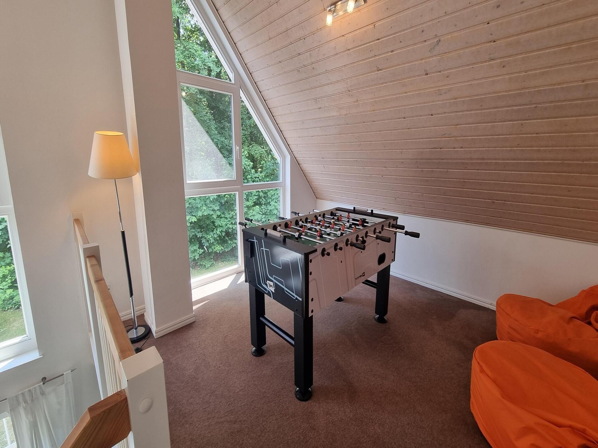 Familienhaus am Wald: Luxe vakantiehuis voor 14 personen aan de Scharmützelsee - foto 5