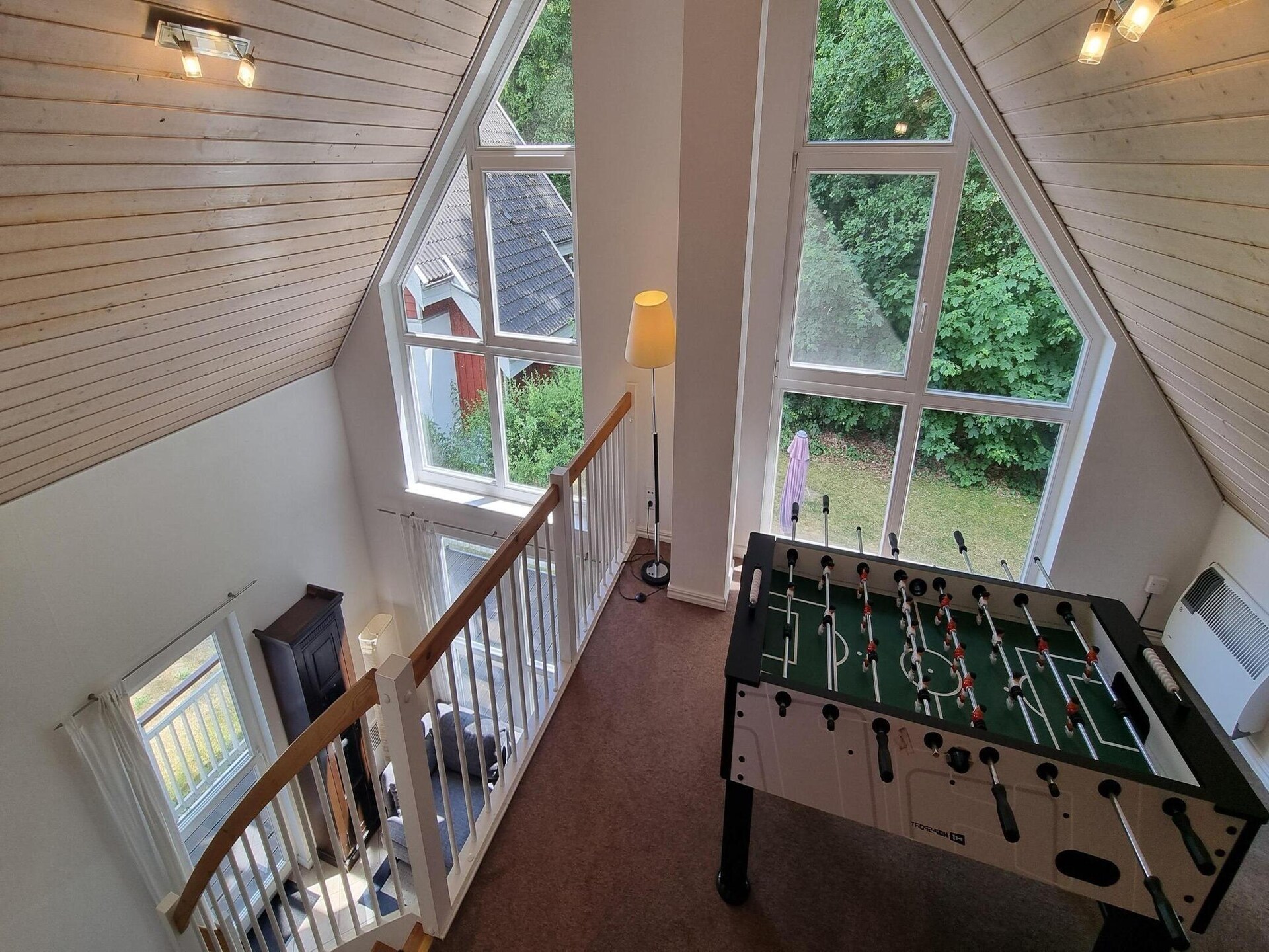 Familienhaus am Wald: Luxe vakantiehuis voor 14 personen aan de Scharmützelsee - foto 17