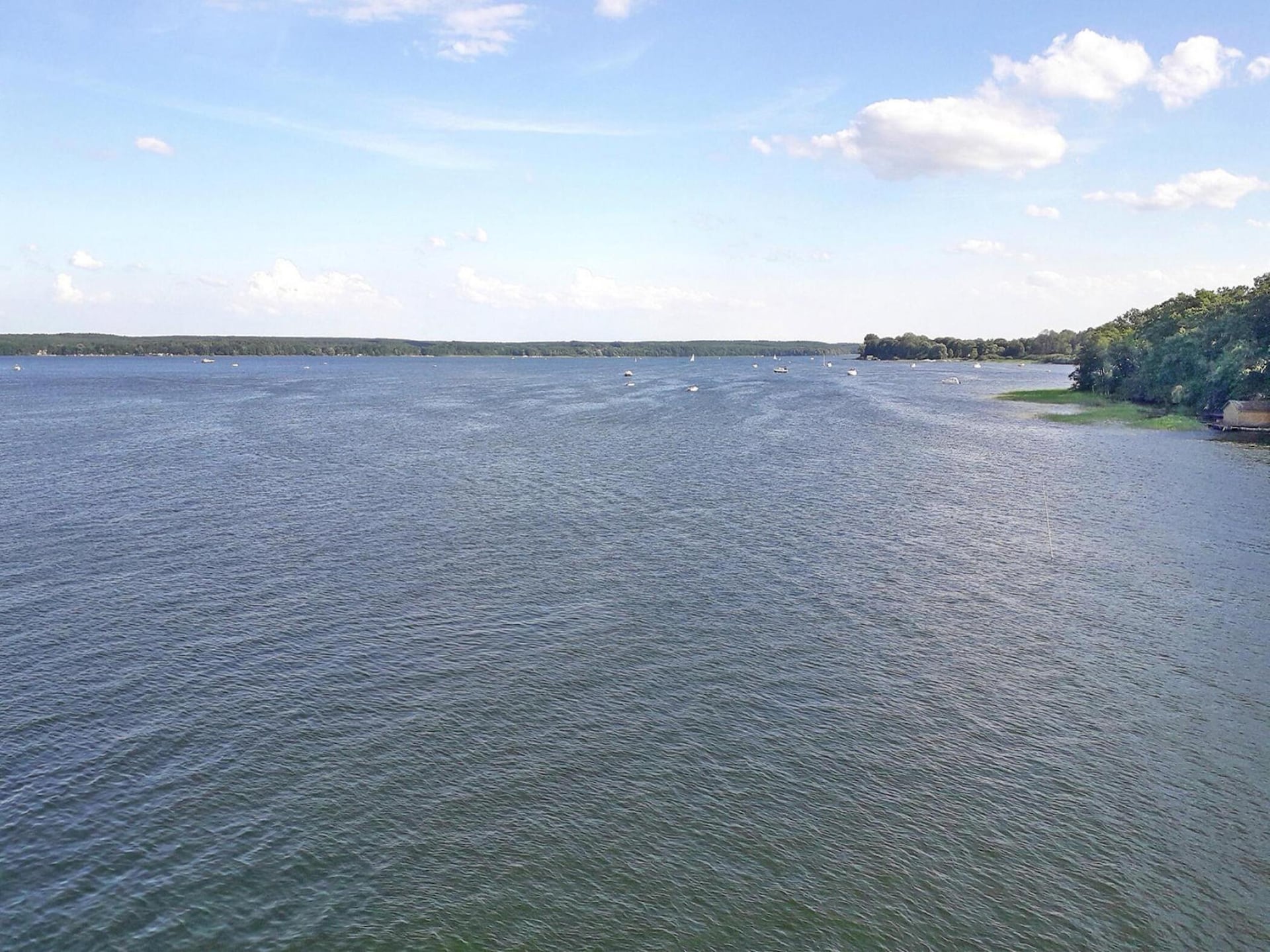 12-persoons vakantiehuis aan het meer in Bad Saarow - foto 13