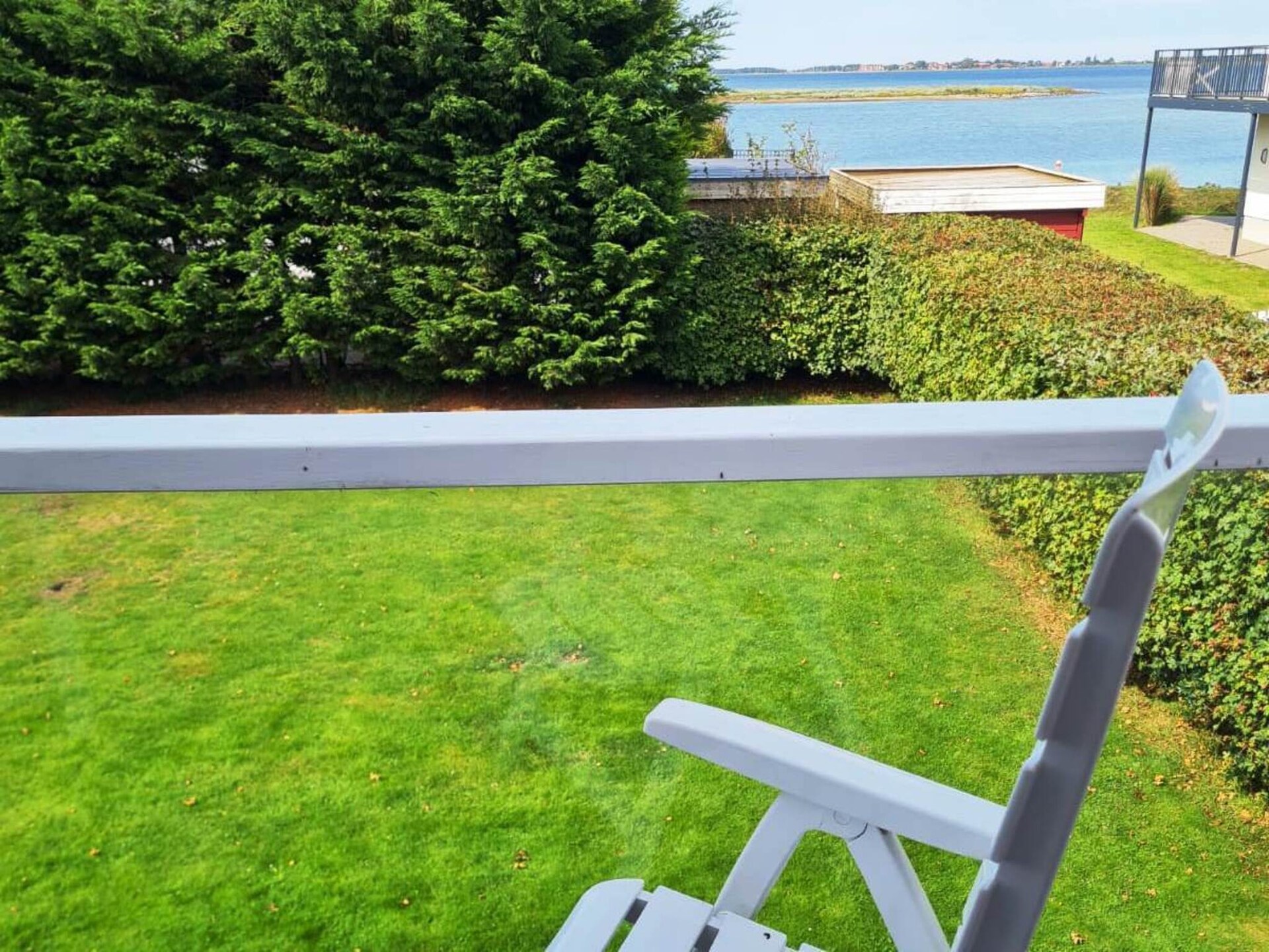 Vrijstaand vakantiehuis direct aan het water op Fehmarn - foto 20