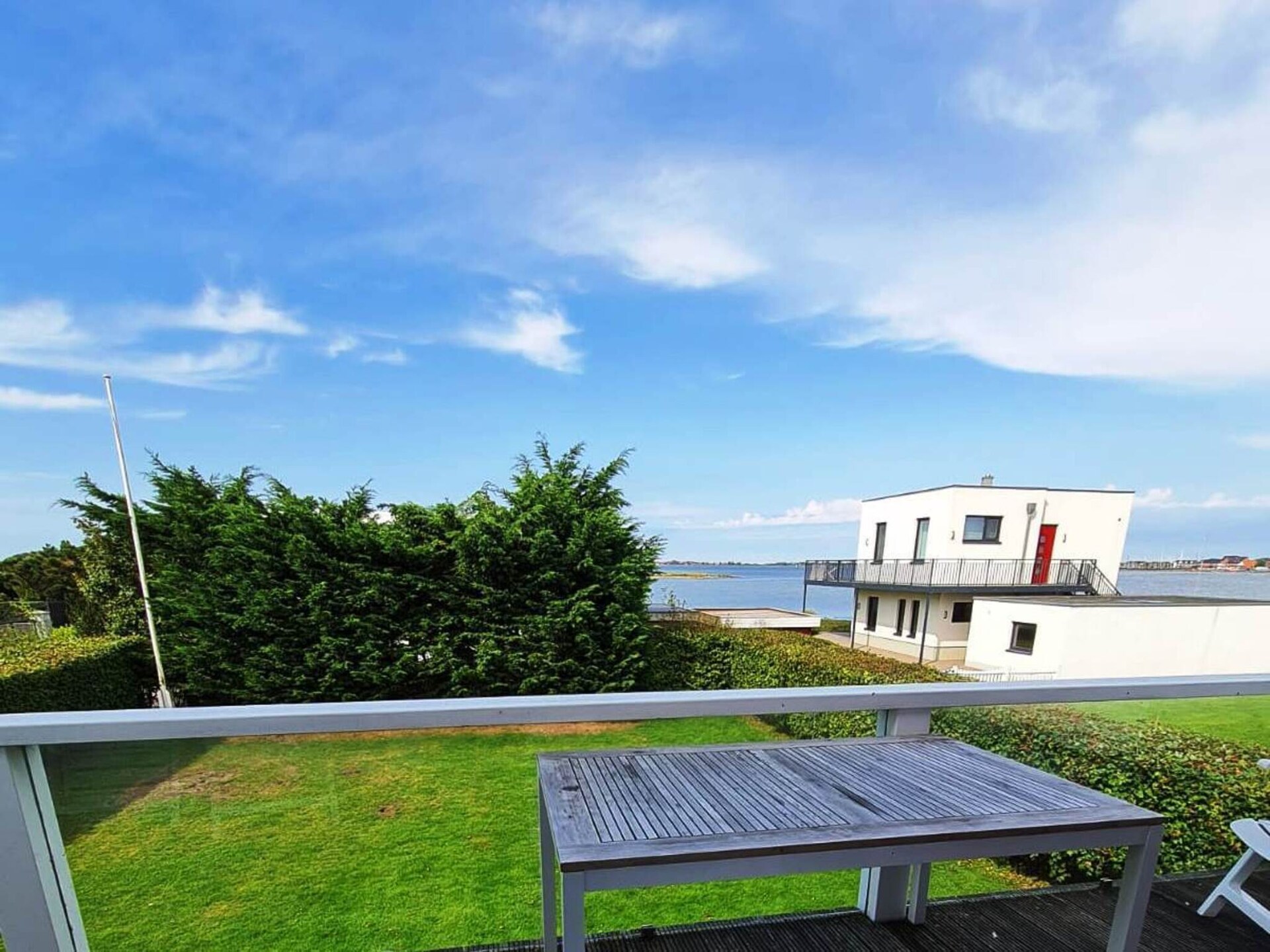 Vrijstaand vakantiehuis direct aan het water op Fehmarn - foto 19