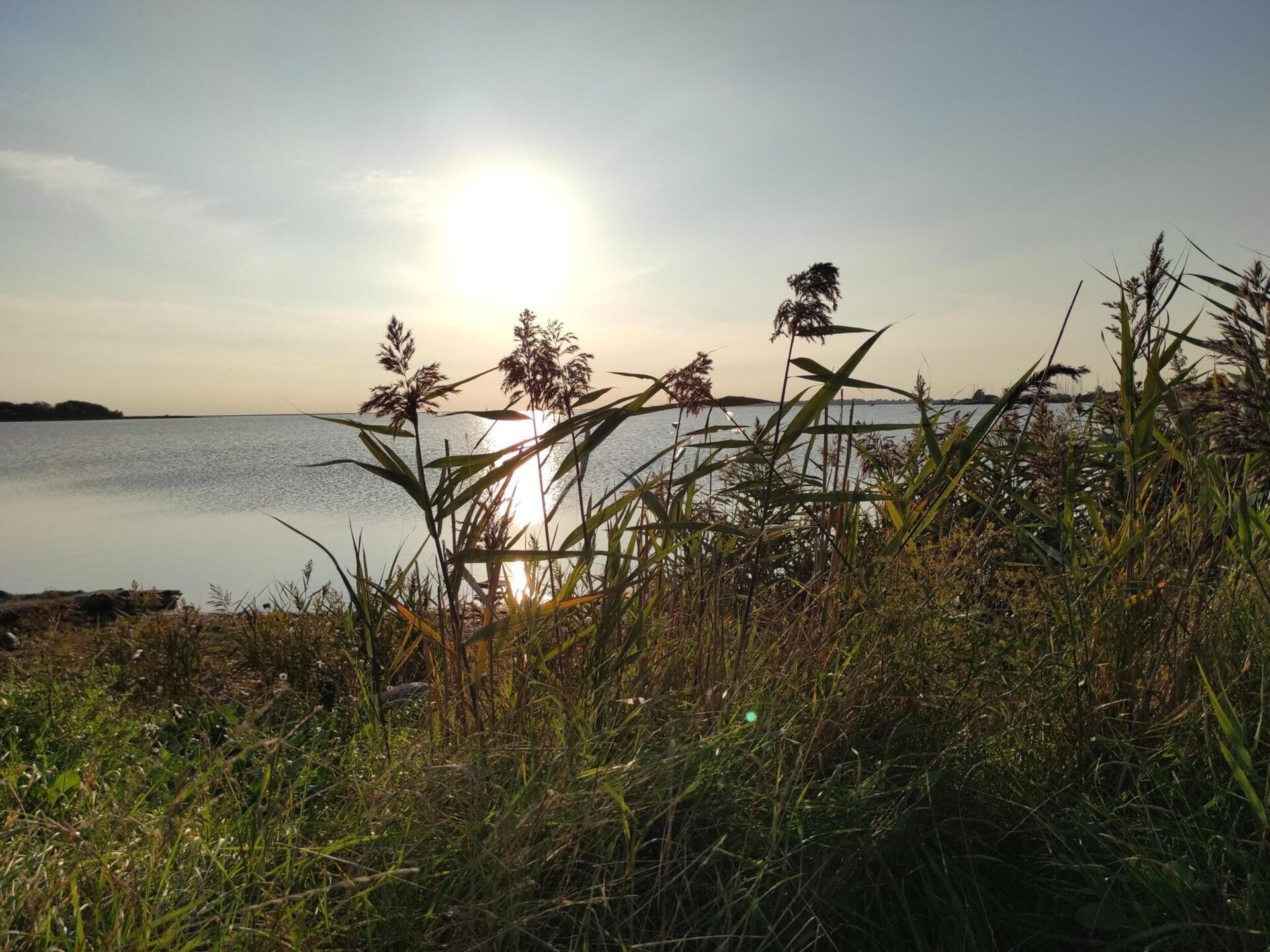 Vrijstaand vakantiehuis direct aan het water op Fehmarn - foto 31