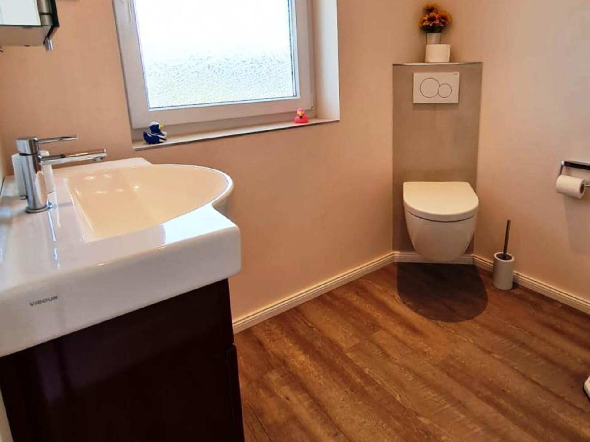 Vrijstaand vakantiehuis direct aan het water op Fehmarn - foto 14
