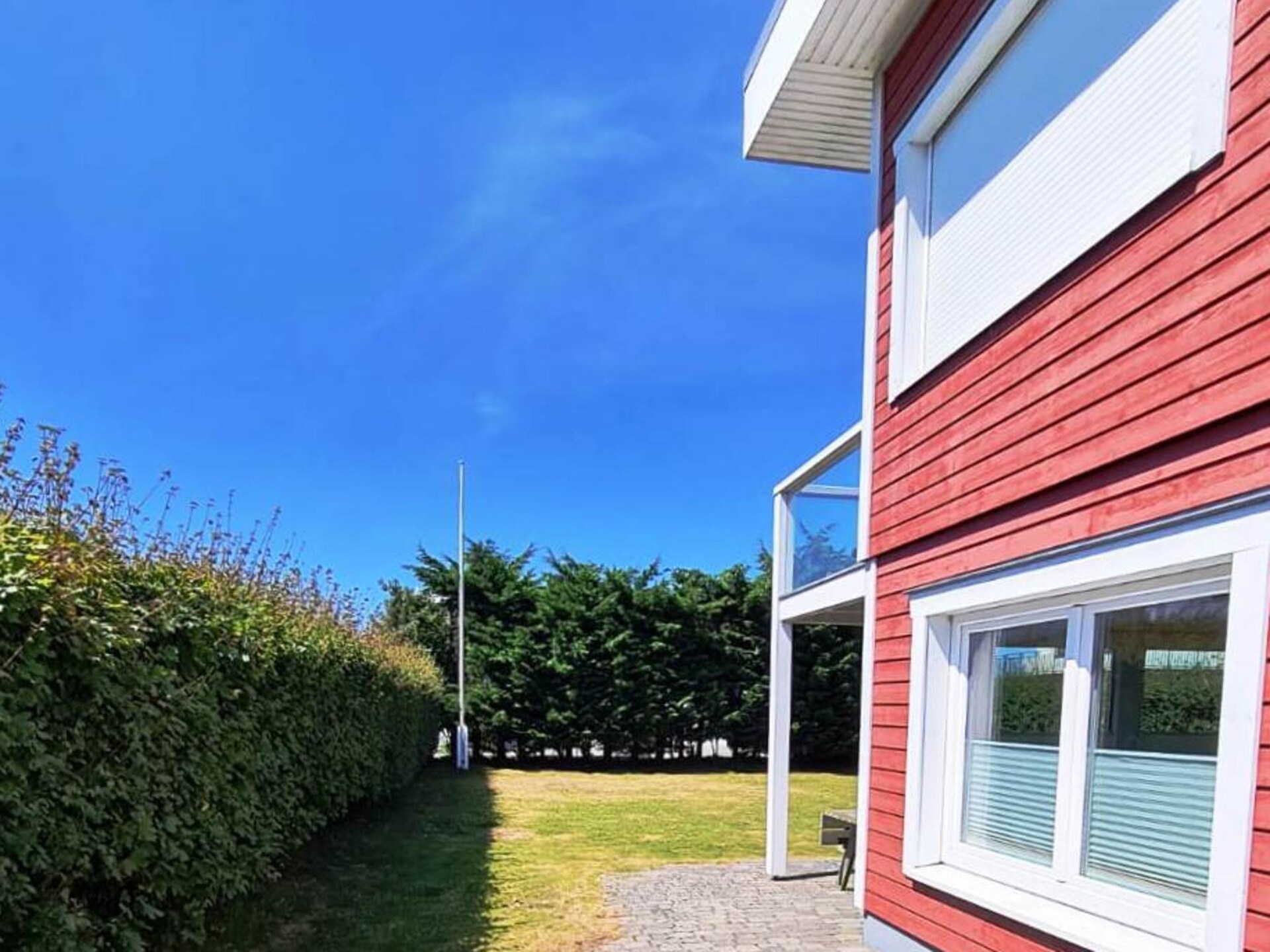 Vrijstaand vakantiehuis direct aan het water op Fehmarn - foto 24