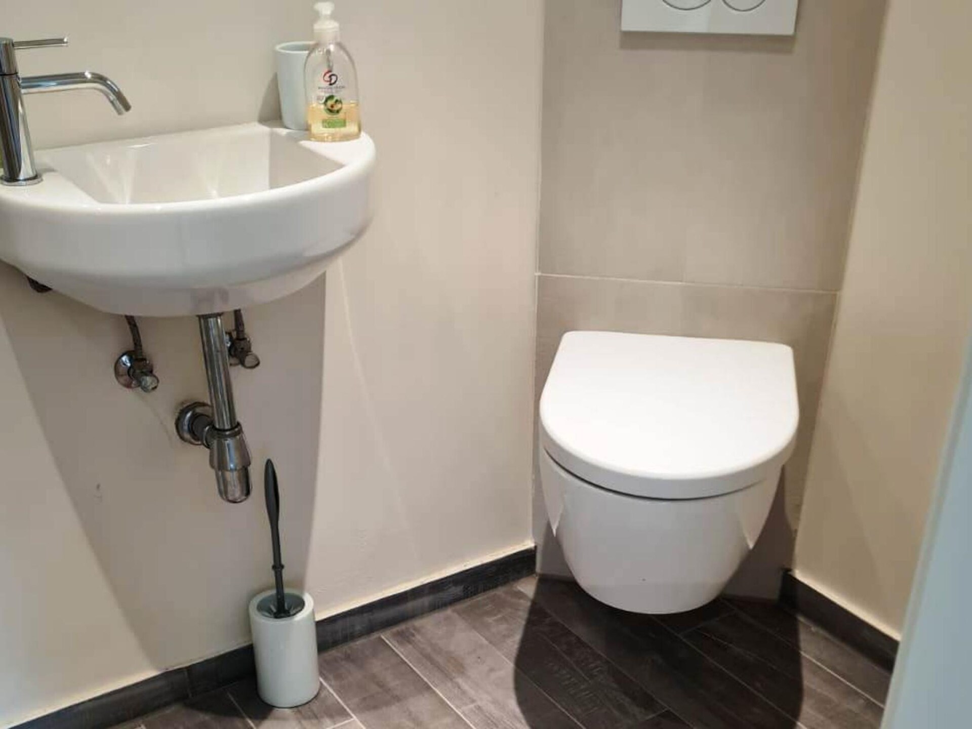 Vrijstaand vakantiehuis direct aan het water op Fehmarn - foto 16