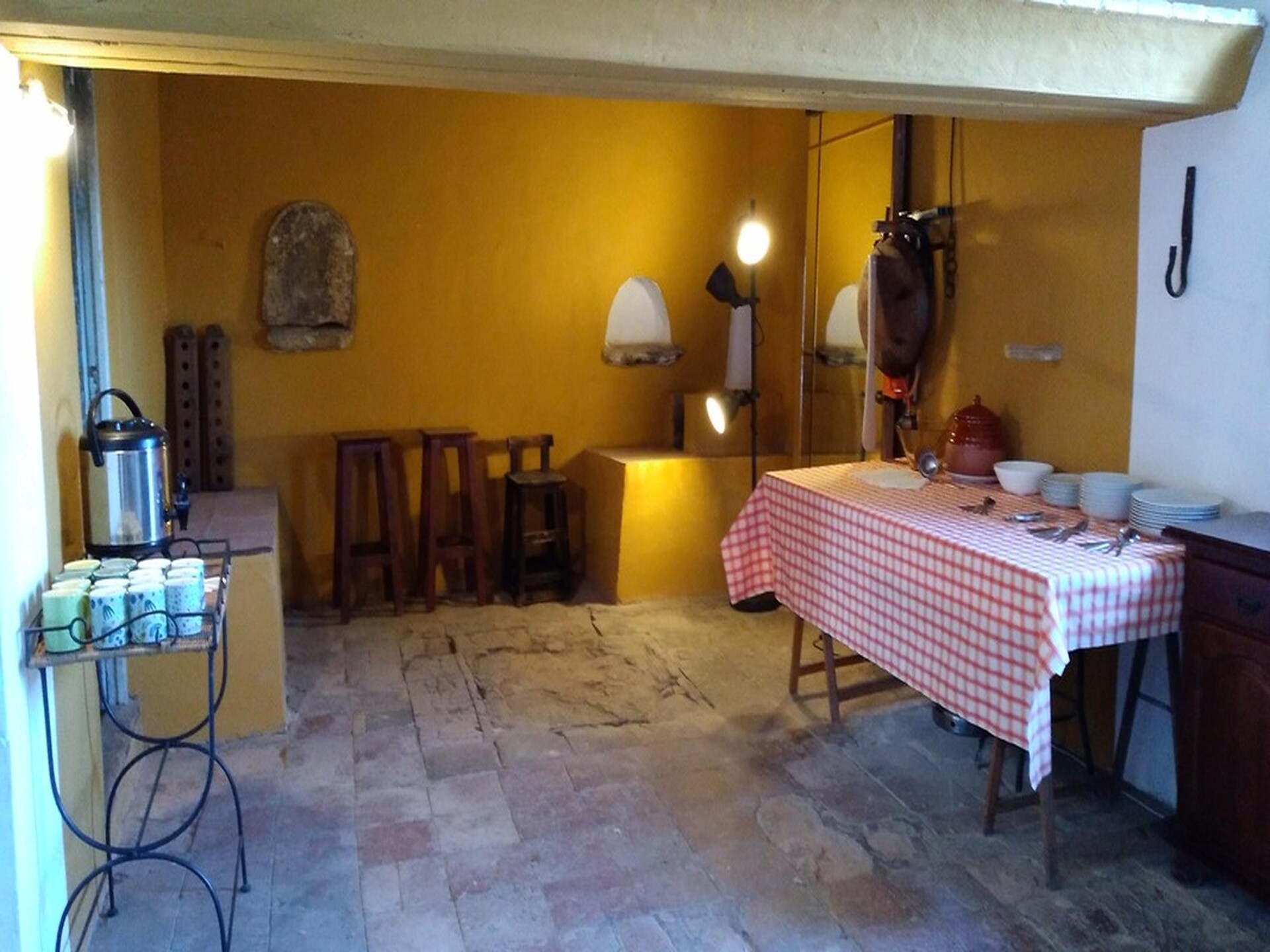 Authentiek landhuis voor 16 personen met panoramisch uitzicht in Málaga - foto 36