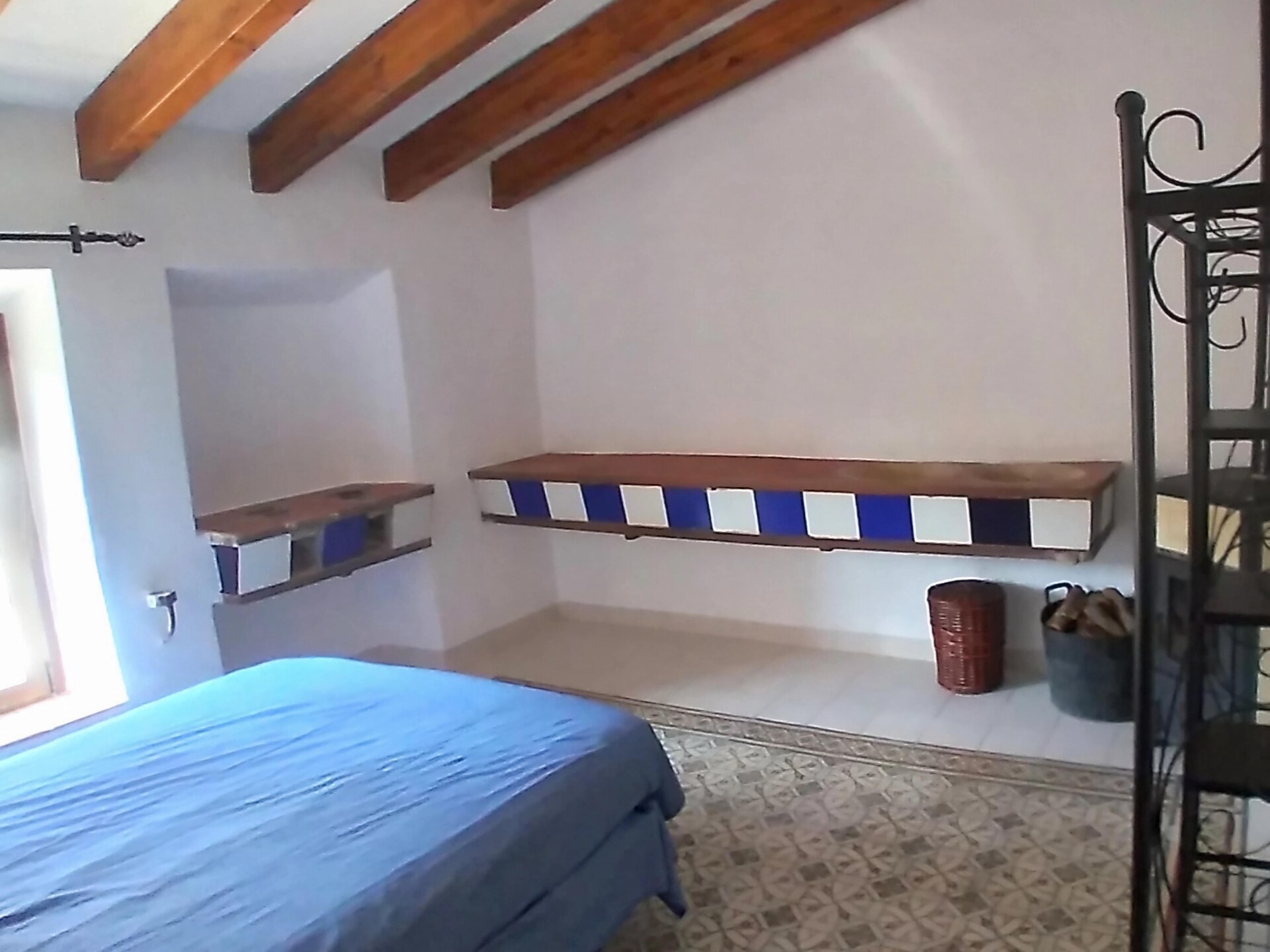 Authentiek landhuis voor 16 personen met panoramisch uitzicht in Málaga - foto 23
