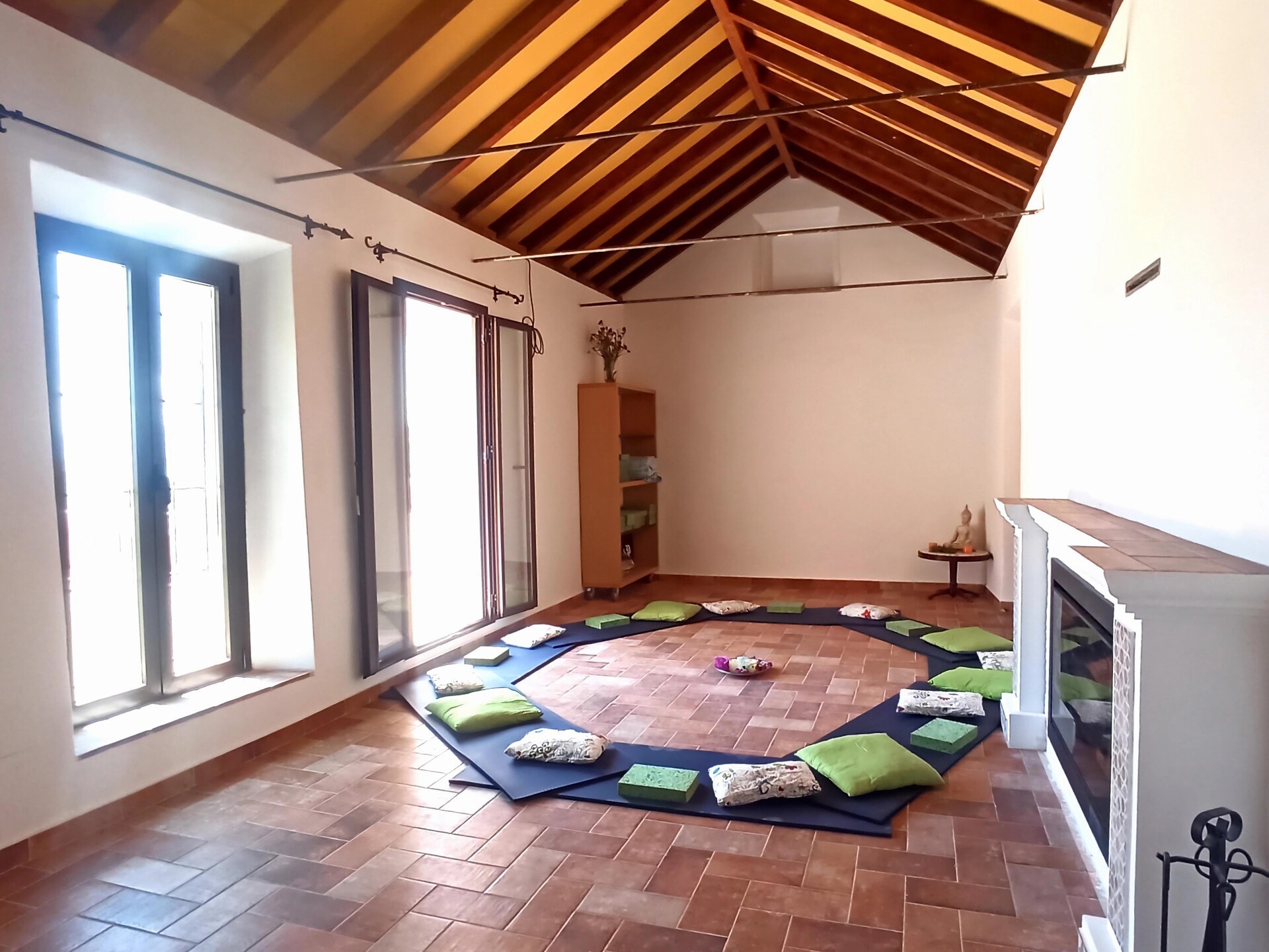 Authentiek landhuis voor 16 personen met panoramisch uitzicht in Málaga - foto 4