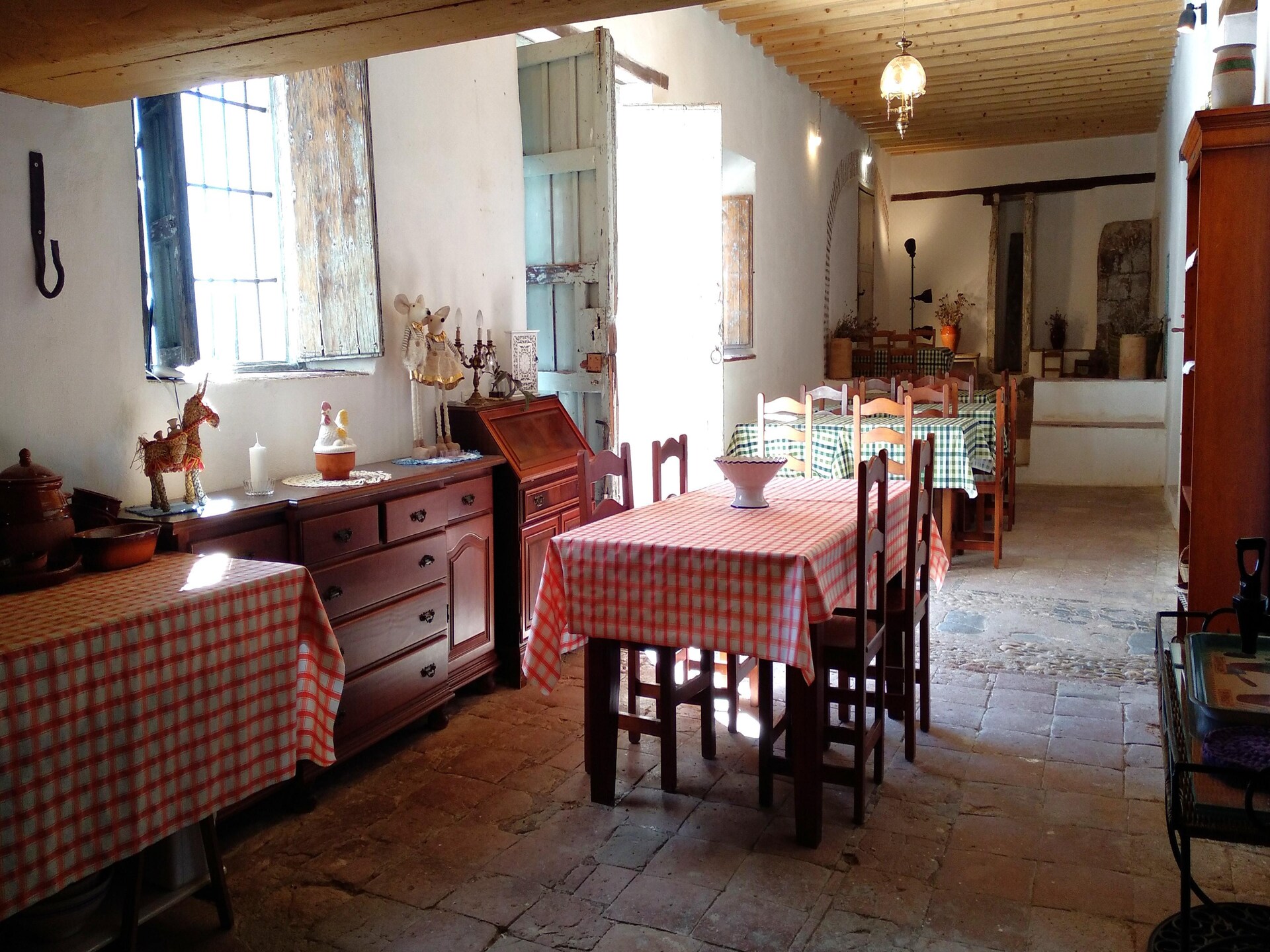 Authentiek landhuis voor 16 personen met panoramisch uitzicht in Málaga - foto 15