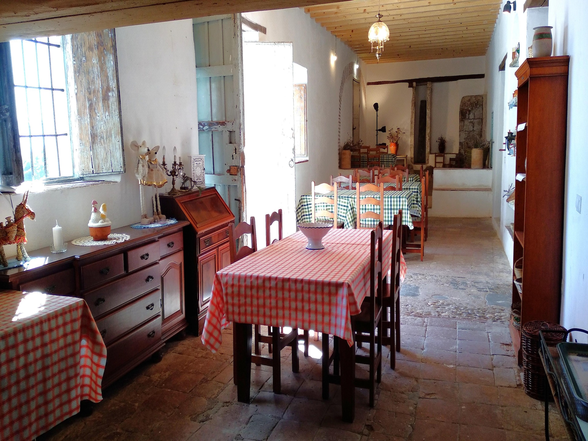 Authentiek landhuis voor 16 personen met panoramisch uitzicht in Málaga - foto 16