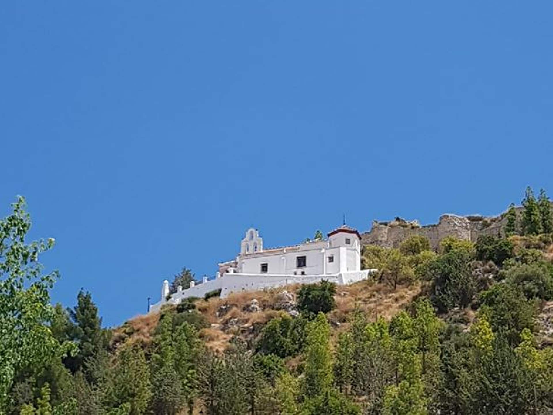 Authentiek landhuis voor 16 personen met panoramisch uitzicht in Málaga - foto 38