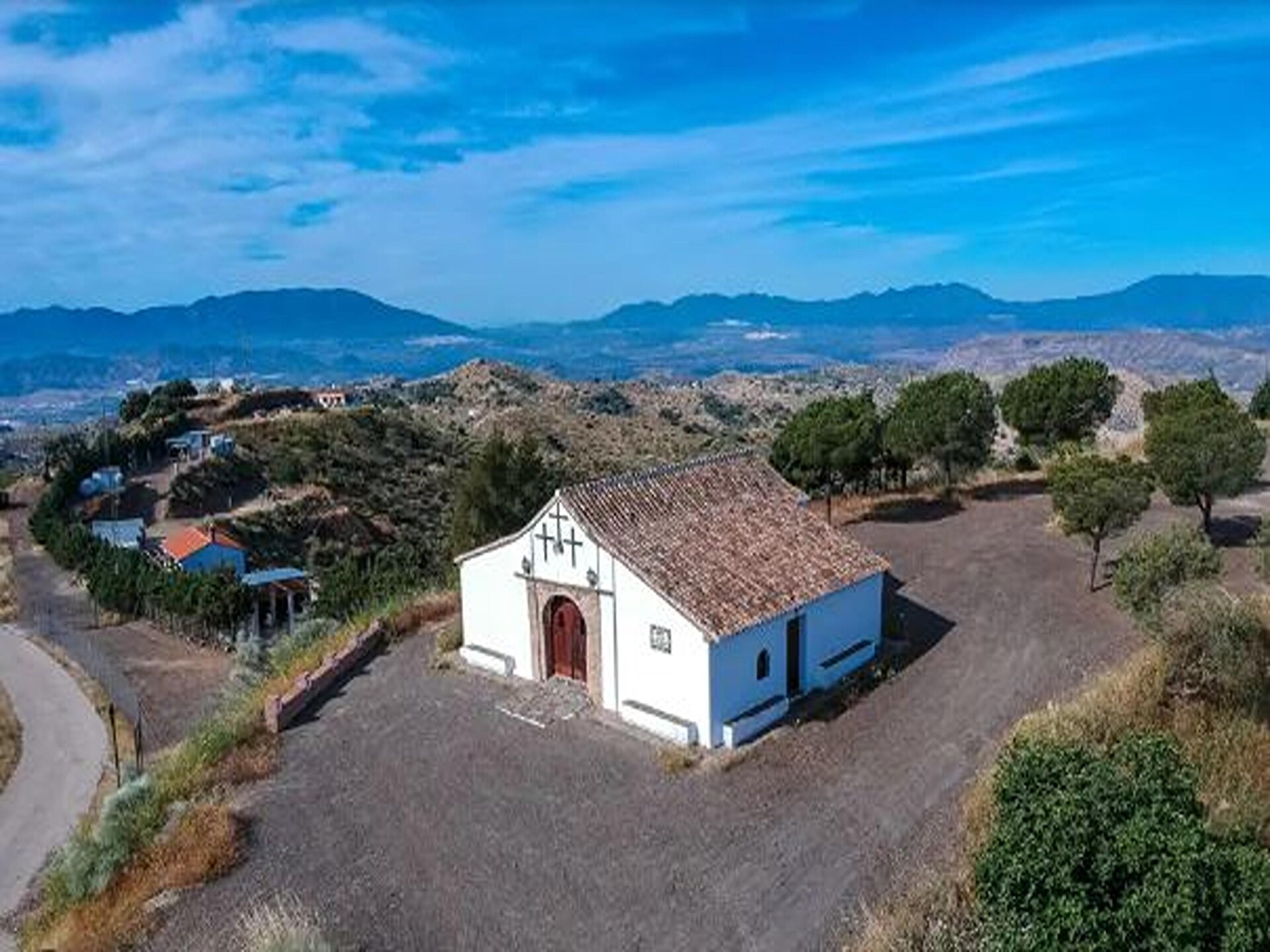 Authentiek landhuis voor 16 personen met panoramisch uitzicht in Málaga - foto 39