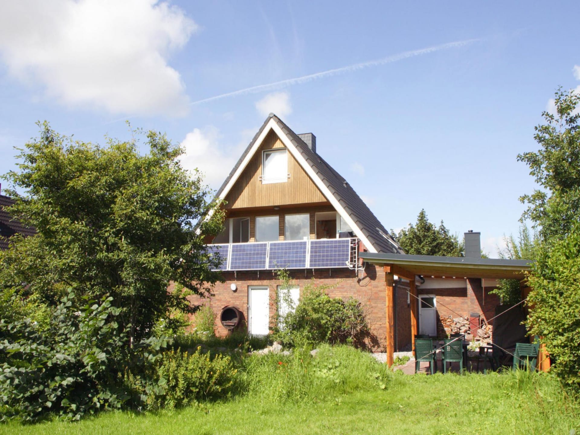 10-persoons vakantiehuis in Neukirchen op 350 m van het meer - foto 4