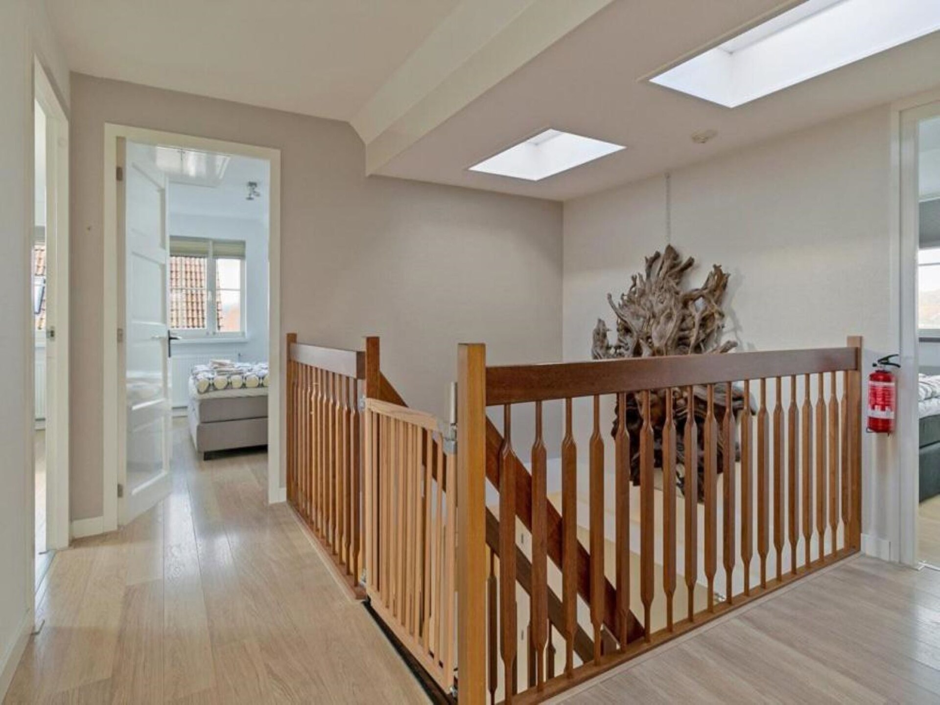 Villa Bosrijk: Luxe villa aan het Horsterwold voor 10 personen - foto 17