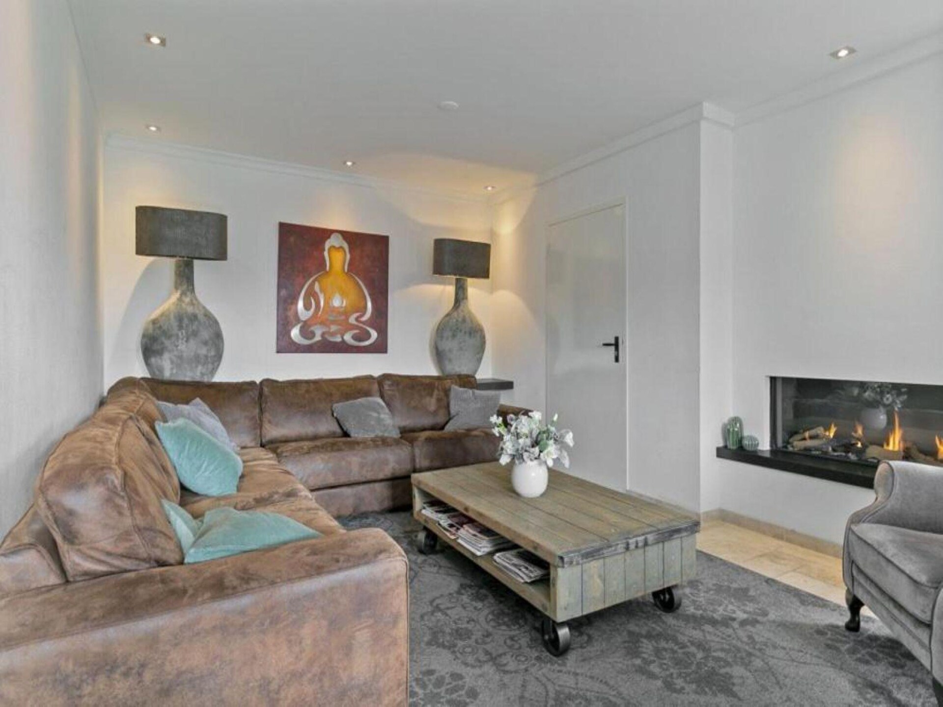 Villa Bosrijk: Luxe villa aan het Horsterwold voor 10 personen - foto 2