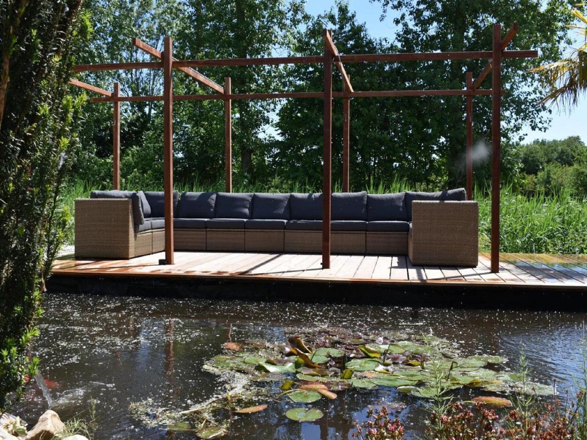 Villa Bosrijk: Luxe villa aan het Horsterwold voor 10 personen - foto 32