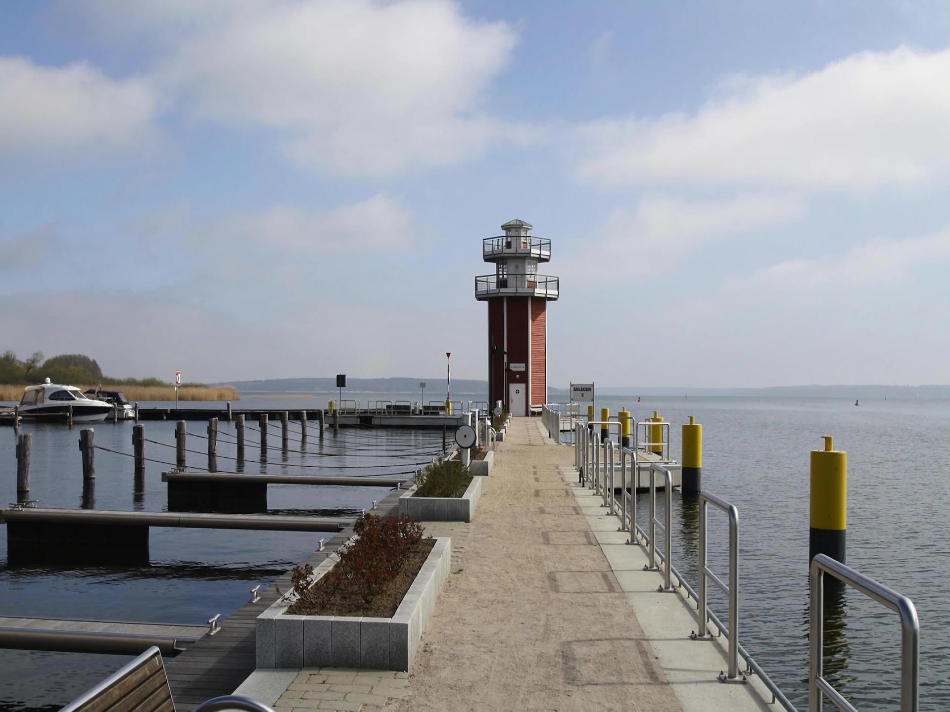 Op 800m van centrum: modern appartement aan het meer in Plau am See - foto 10