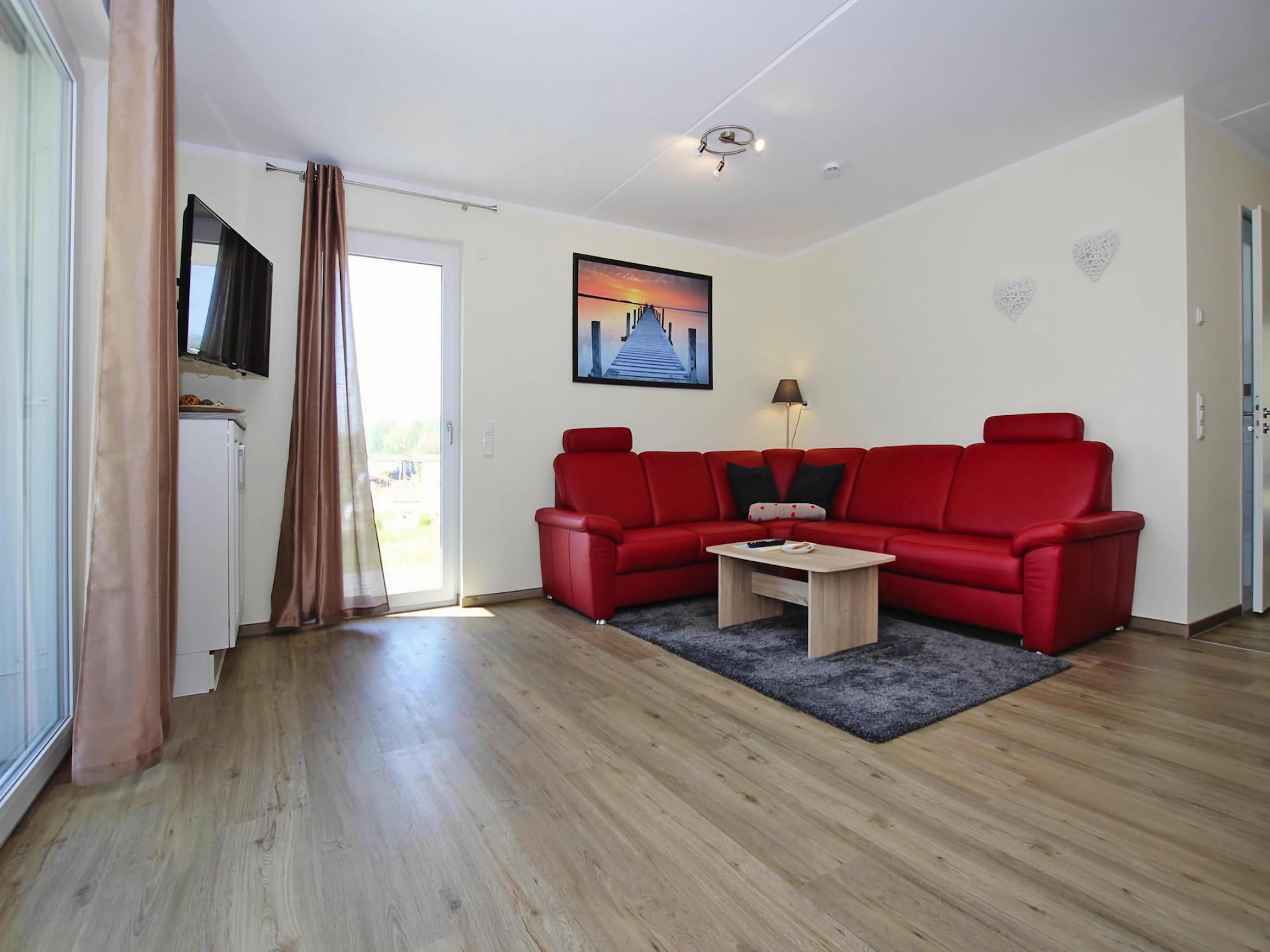 Op 800m van centrum: modern appartement aan het meer in Plau am See - foto 4
