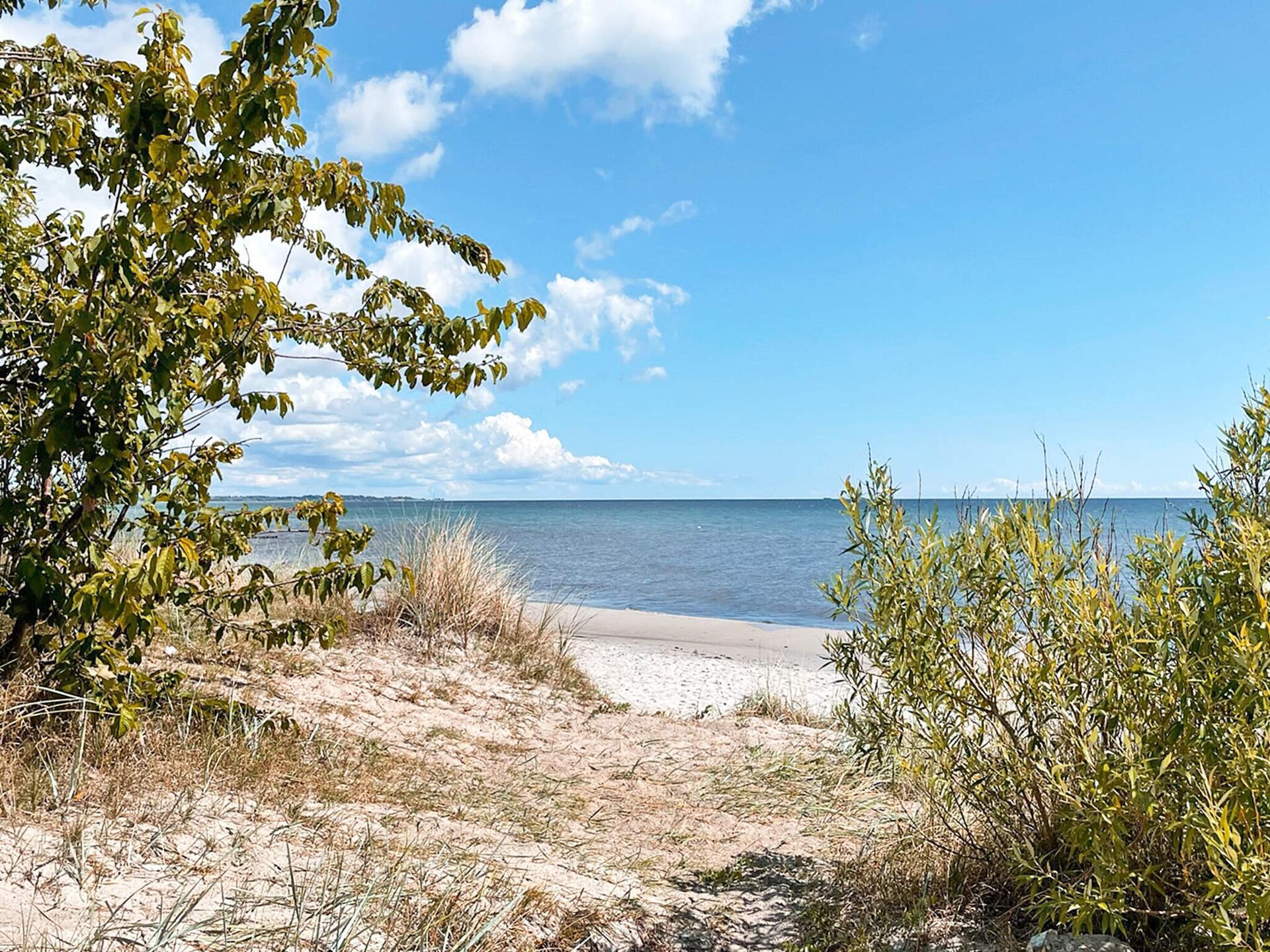 Knus vakantiehuis bij het strand in Simremarken, Trelleborg - foto 4