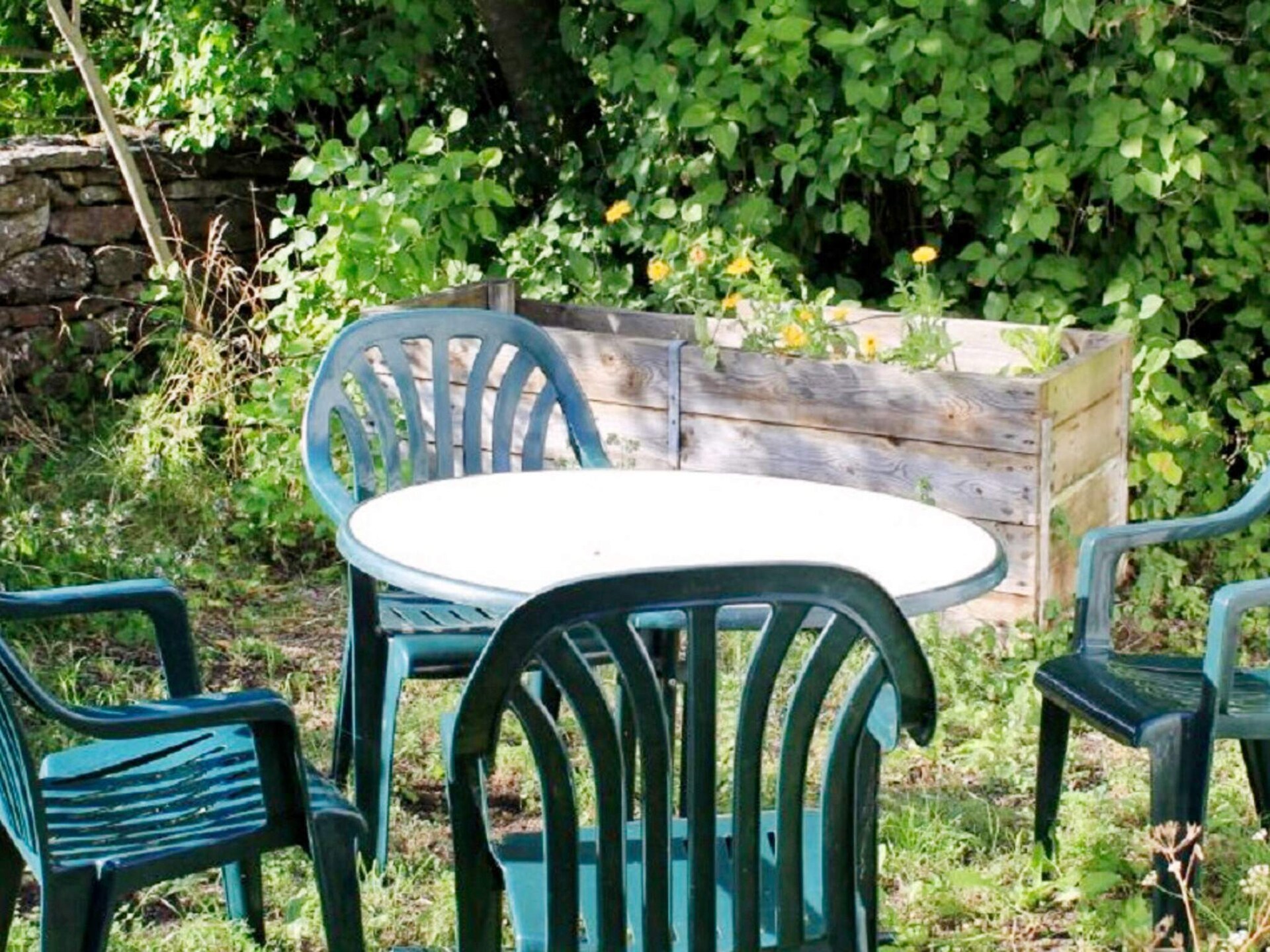 Landelijk vakantiehuis bij Köpingsvik met dieren en eigen tuin - foto 4