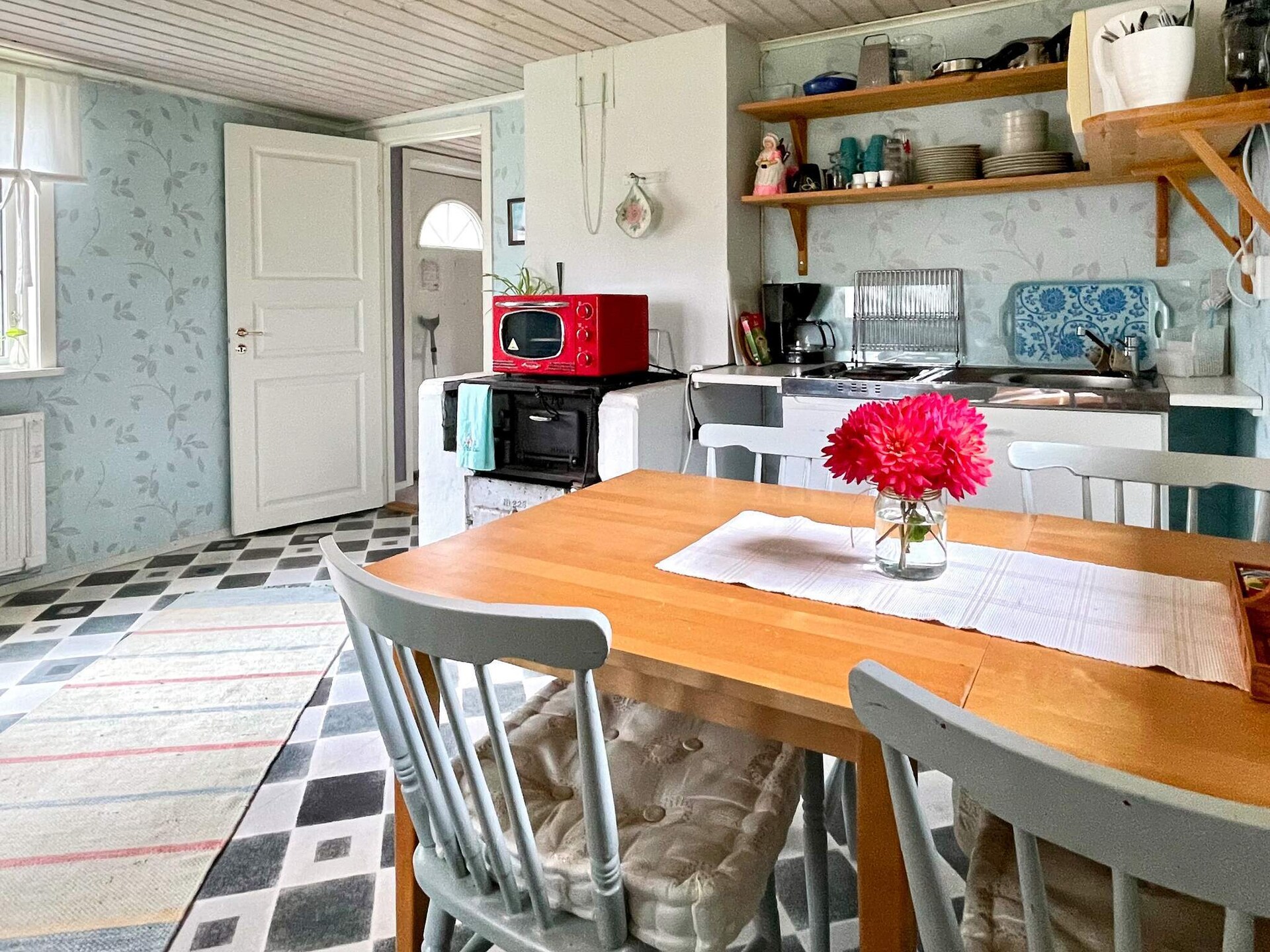 Landelijk vakantiehuis bij Köpingsvik met dieren en eigen tuin - foto 9
