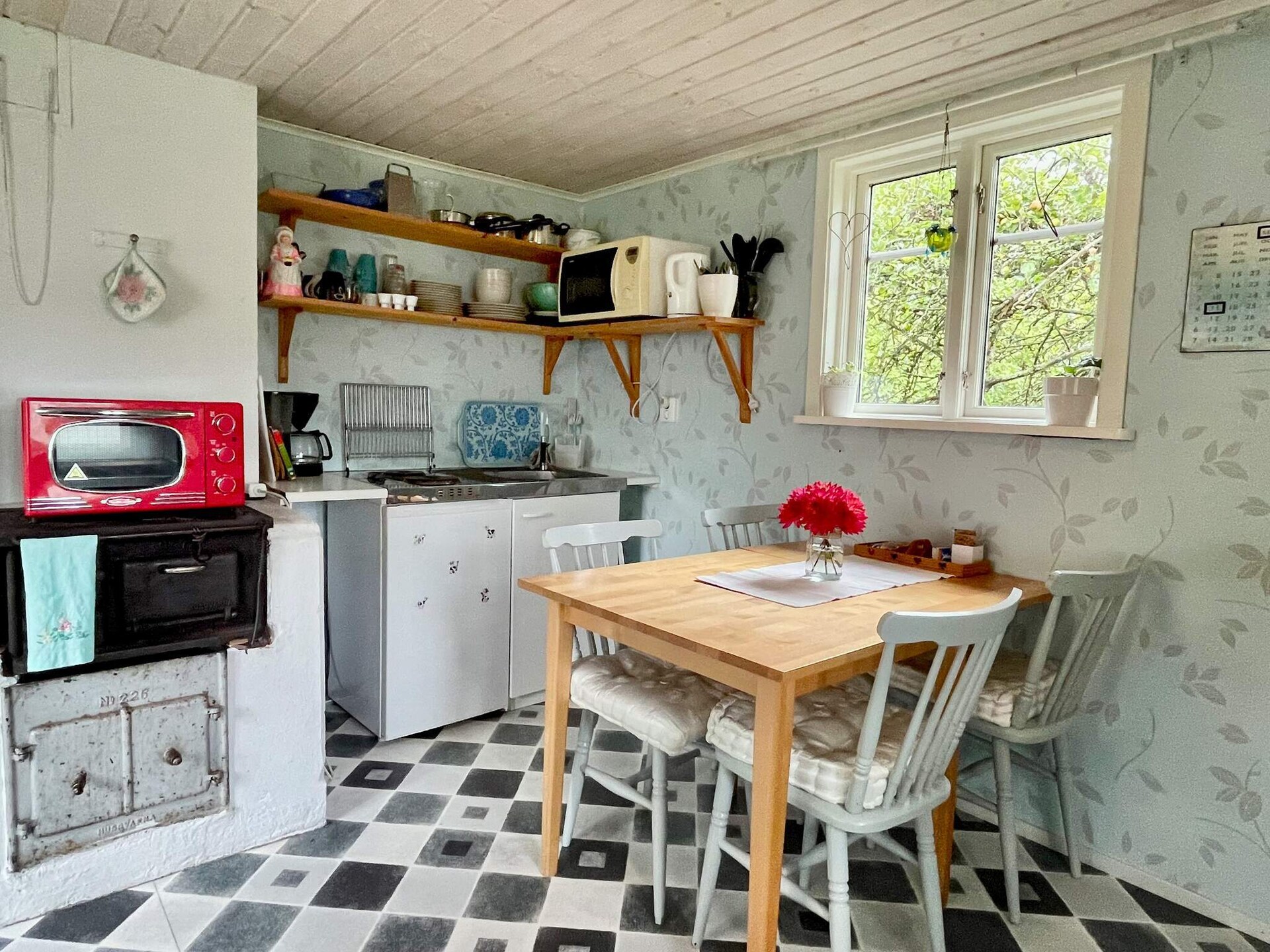 Landelijk vakantiehuis bij Köpingsvik met dieren en eigen tuin - foto 10