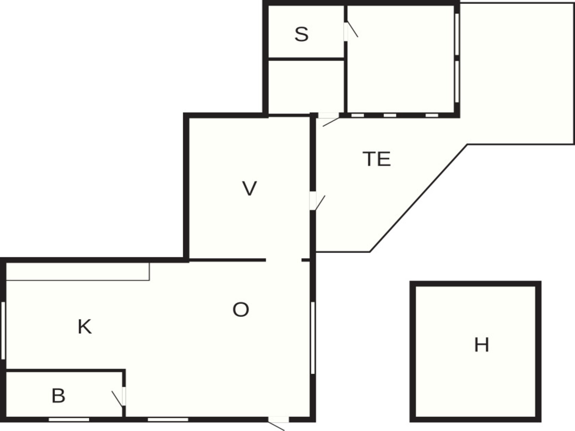 Knus Zweeds vakantiehuis met sauna, 50 meter van het meer - foto 38