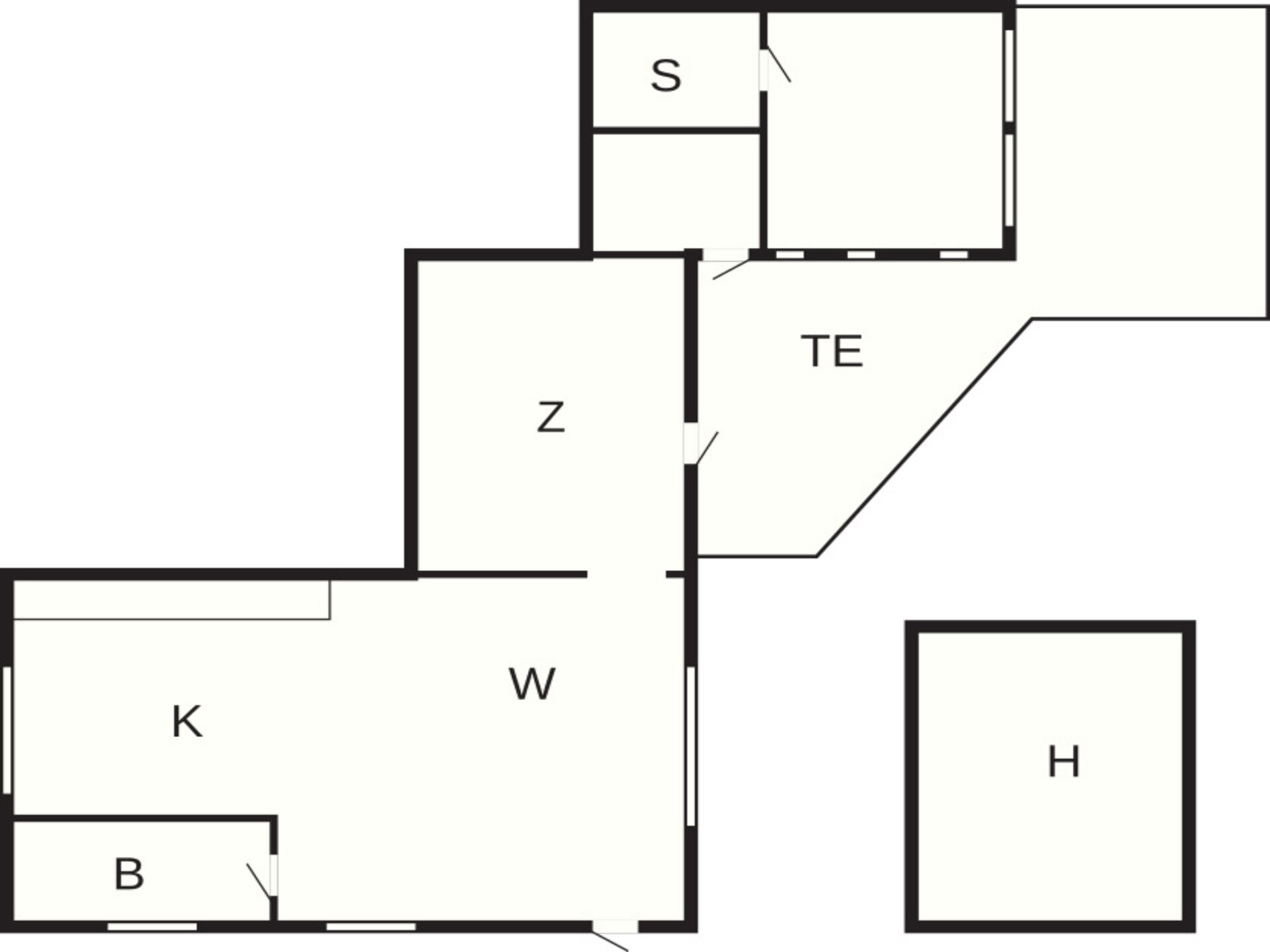 Knus Zweeds vakantiehuis met sauna, 50 meter van het meer - foto 39