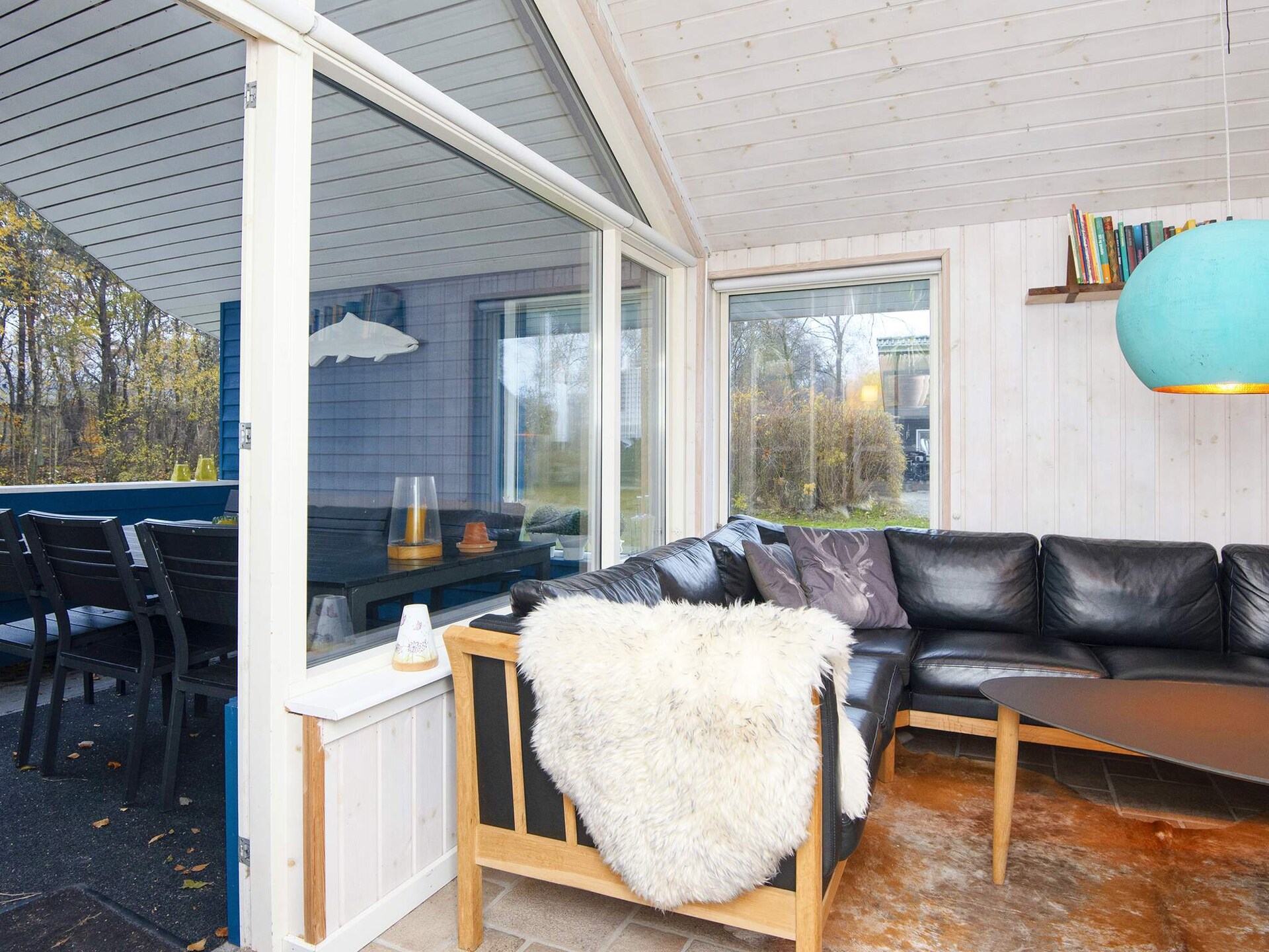 Vrijstaand vakantiehuis aan Skjern Å in Kibæk, Denemarken - foto 22