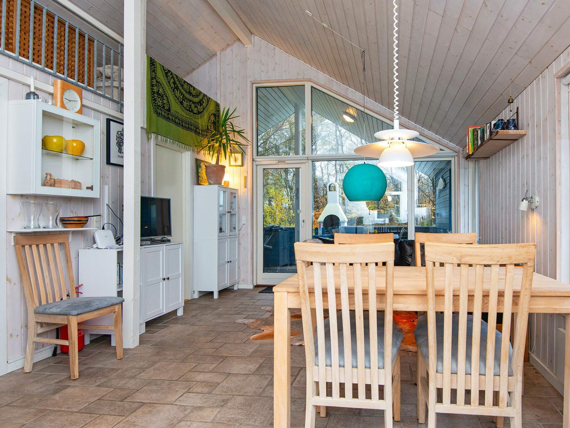 Vrijstaand vakantiehuis aan Skjern Å in Kibæk, Denemarken - foto 17