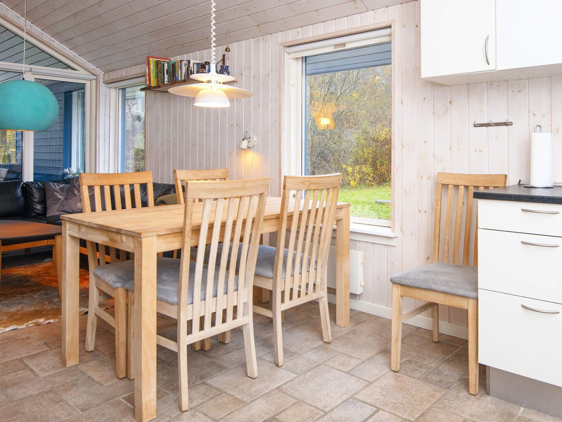 Vrijstaand vakantiehuis aan Skjern Å in Kibæk, Denemarken - foto 18