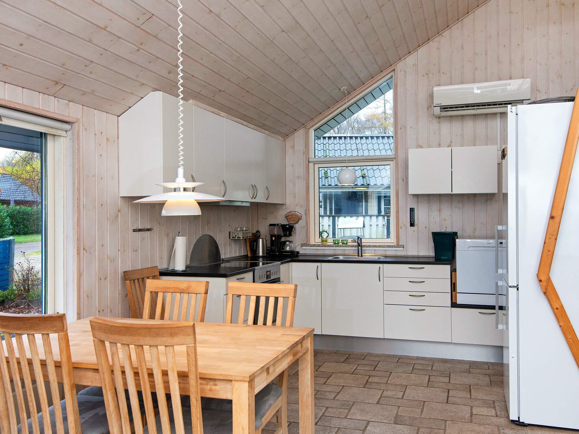 Vrijstaand vakantiehuis aan Skjern Å in Kibæk, Denemarken - foto 19