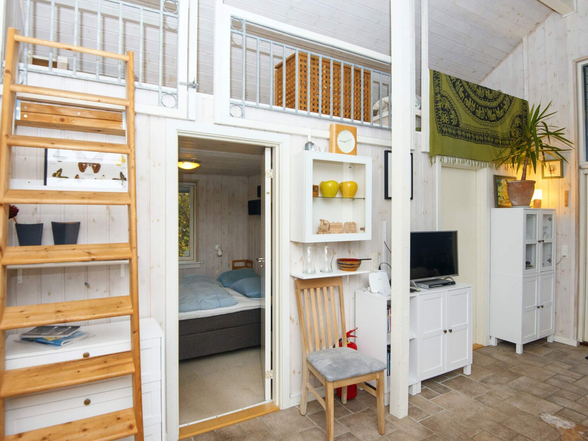 Vrijstaand vakantiehuis aan Skjern Å in Kibæk, Denemarken - foto 21