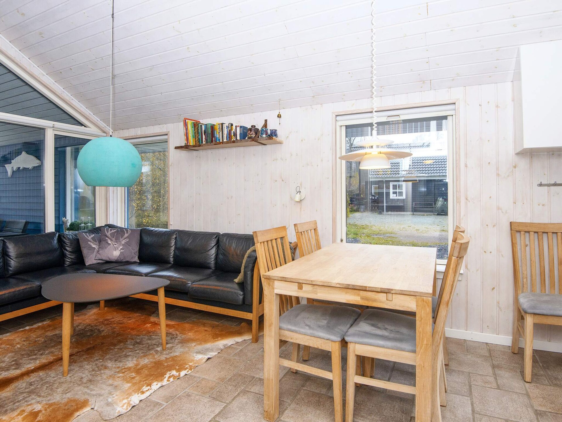 Vrijstaand vakantiehuis aan Skjern Å in Kibæk, Denemarken - foto 20
