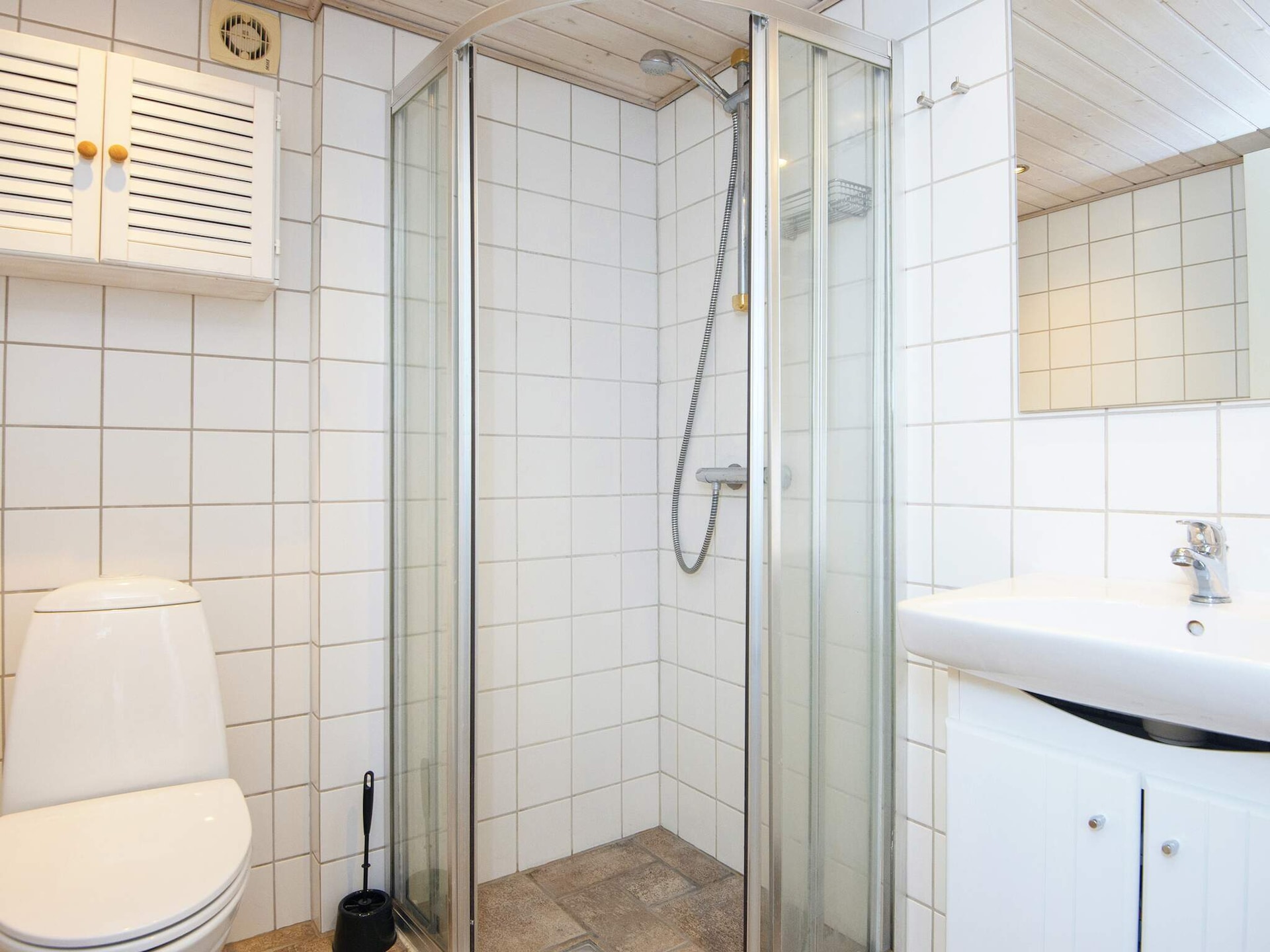 Vrijstaand vakantiehuis aan Skjern Å in Kibæk, Denemarken - foto 28