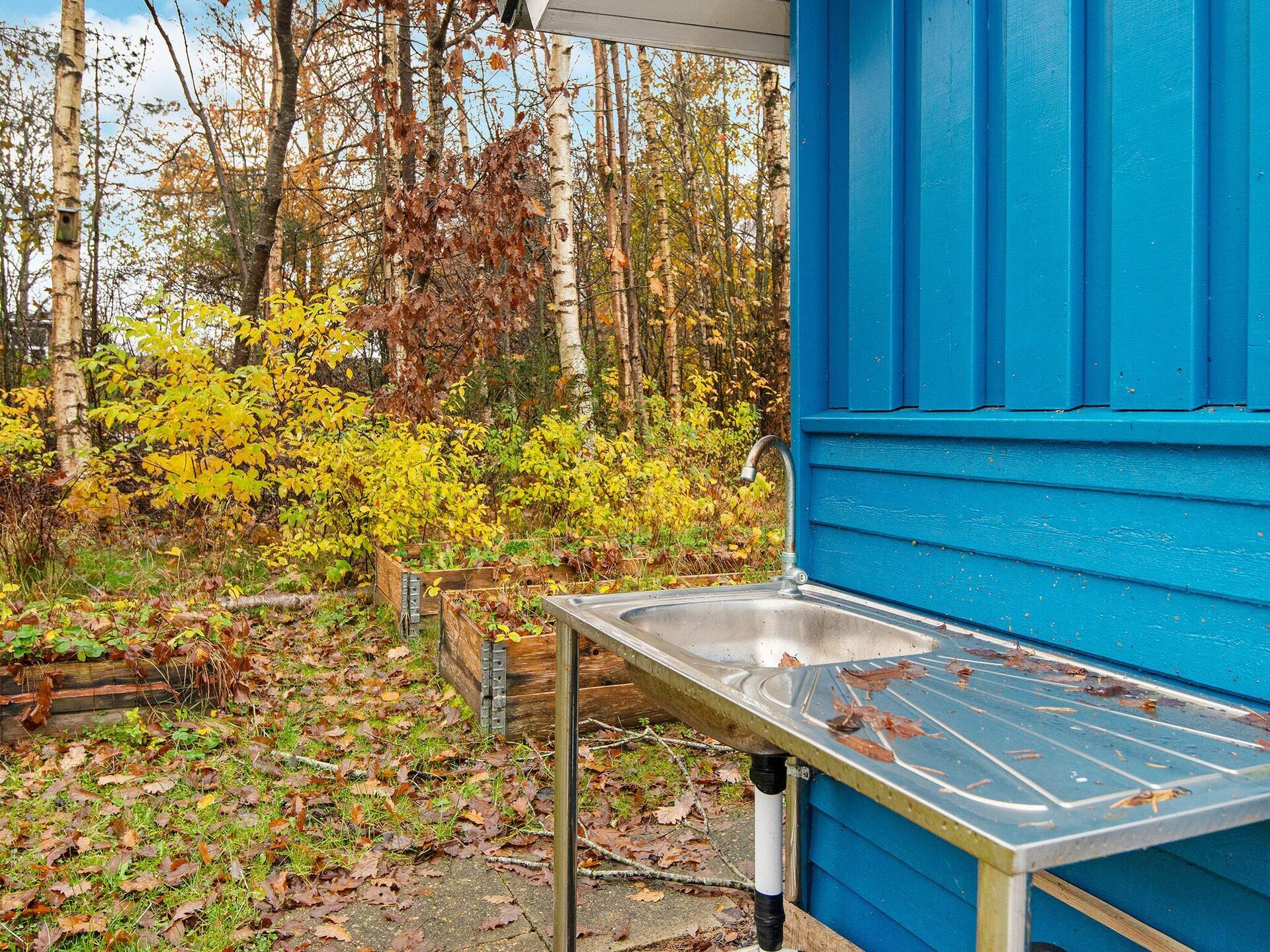 Vrijstaand vakantiehuis aan Skjern Å in Kibæk, Denemarken - foto 33