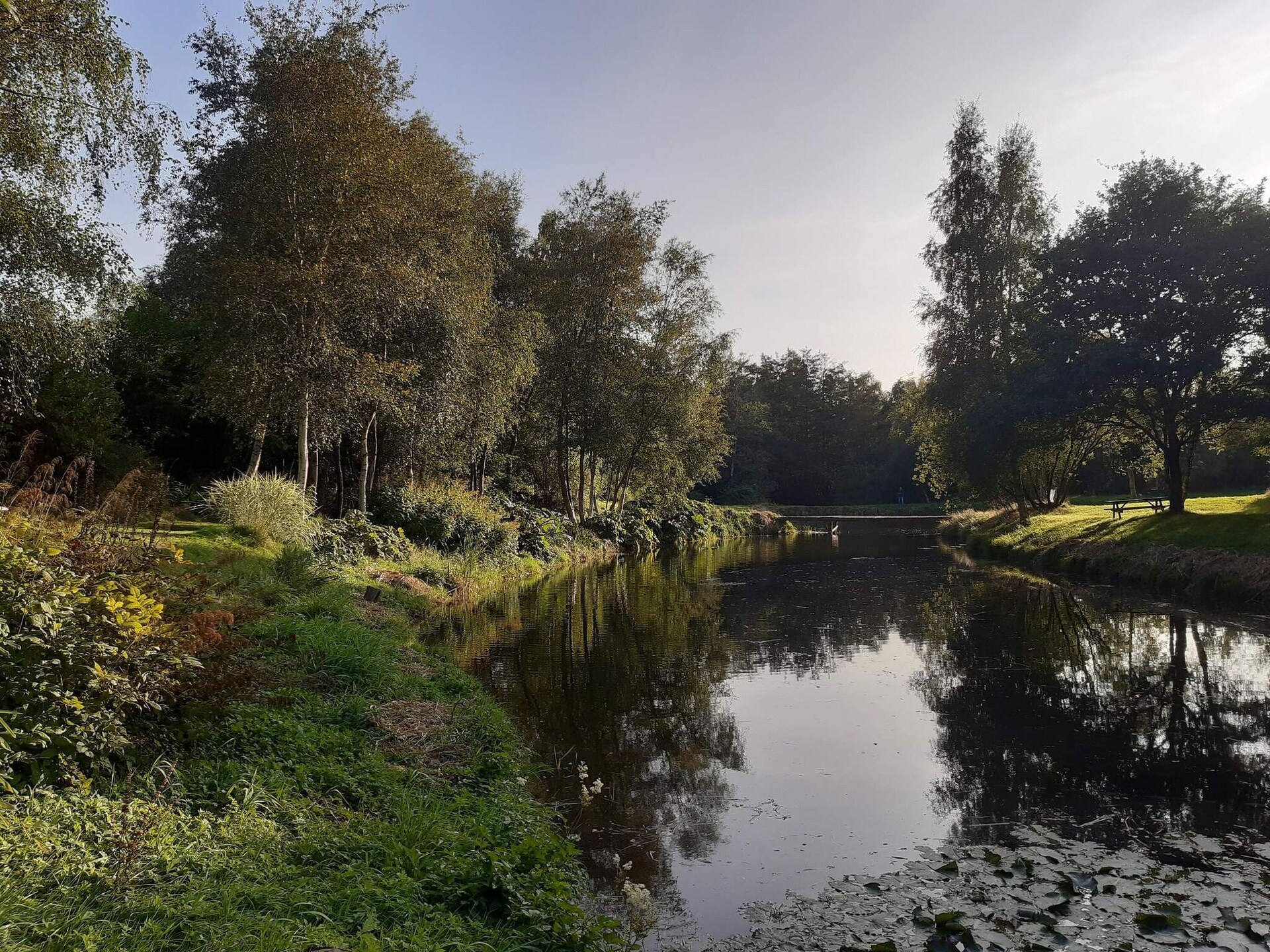 Vrijstaand vakantiehuis aan Skjern Å in Kibæk, Denemarken - foto 12