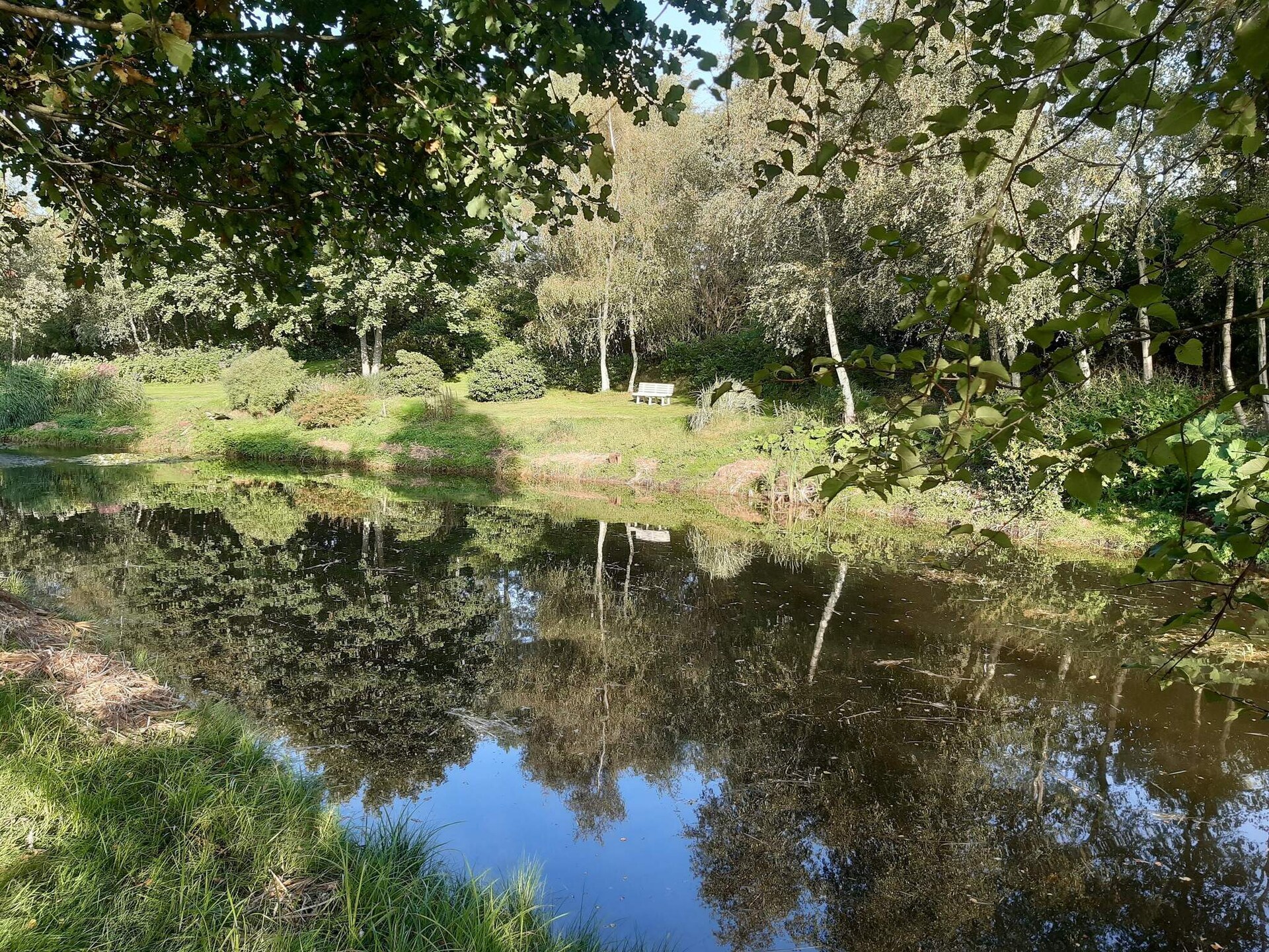 Vrijstaand vakantiehuis aan Skjern Å in Kibæk, Denemarken - foto 13