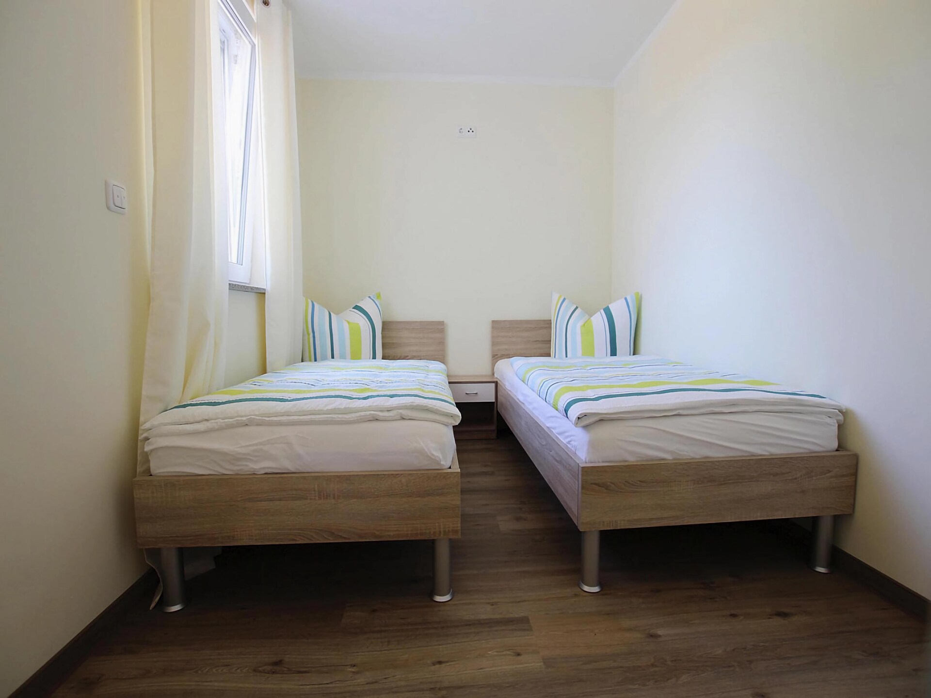 Havenappartement voor 8 personen direct aan het meer in Plau am See - foto 10