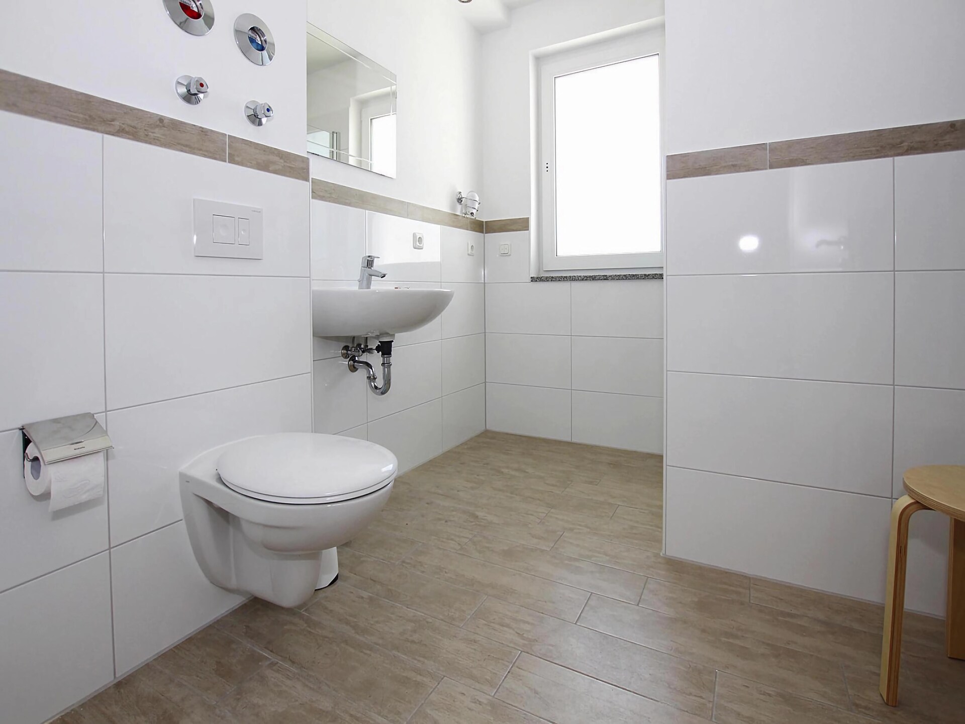 Havenappartement voor 8 personen direct aan het meer in Plau am See - foto 13