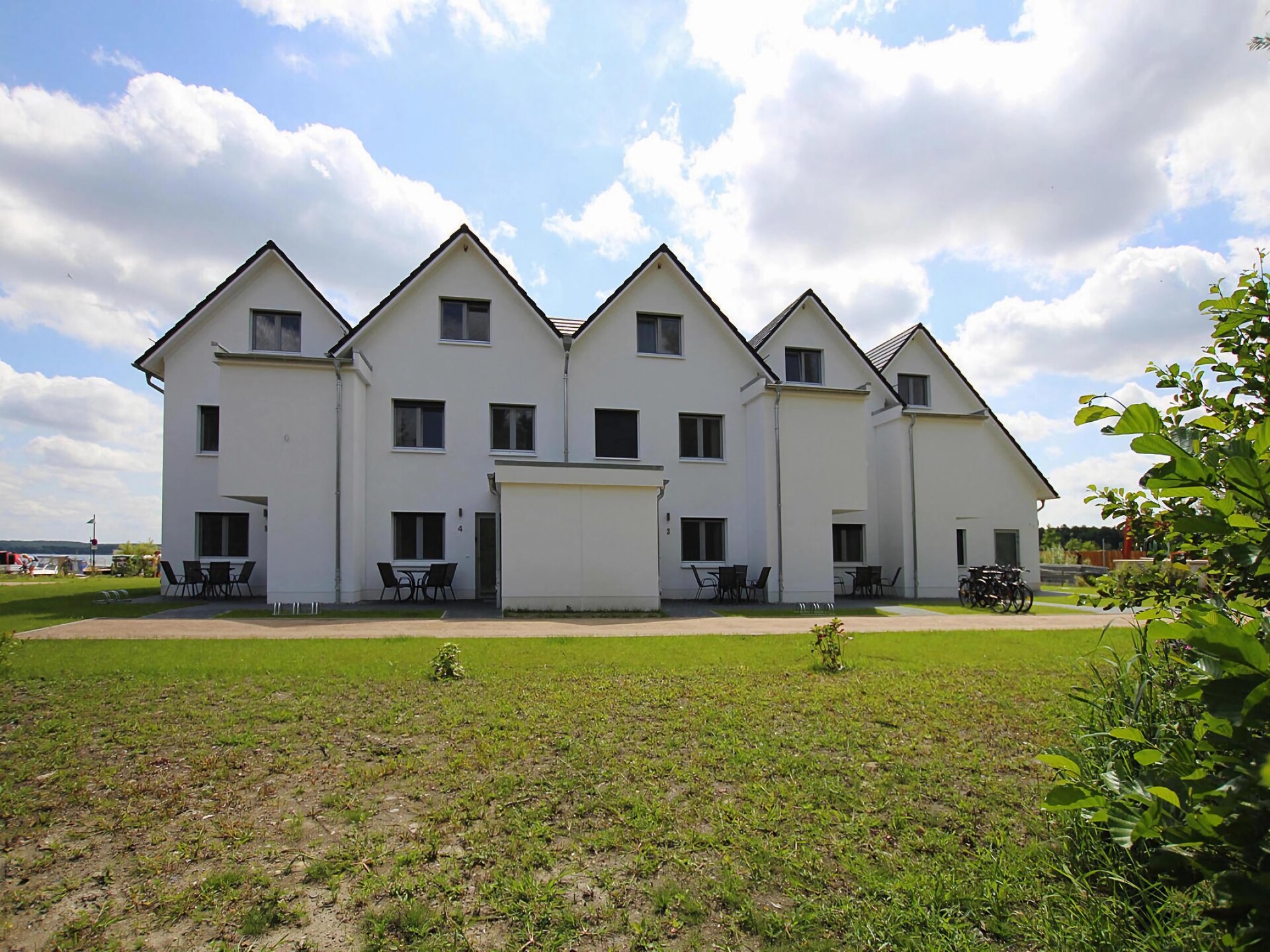 Havenappartement voor 8 personen direct aan het meer in Plau am See - foto 5