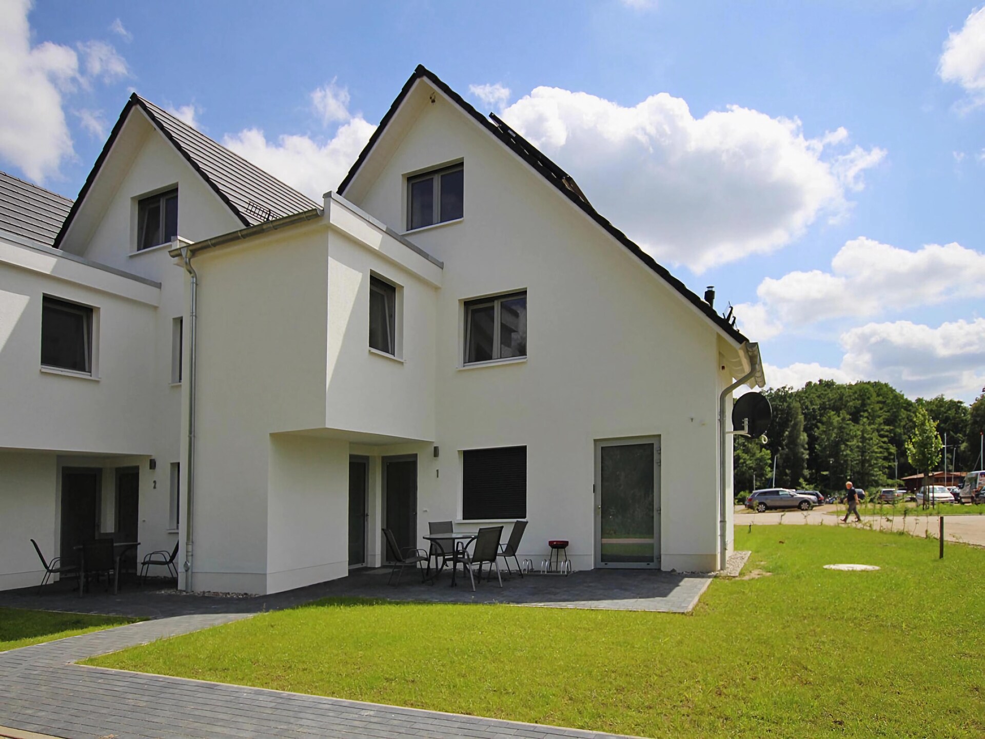 Havenappartement voor 8 personen direct aan het meer in Plau am See - foto 6