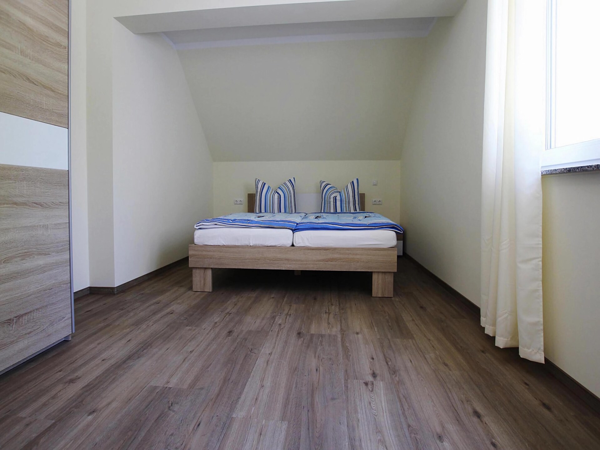 Havenappartement voor 8 personen direct aan het meer in Plau am See - foto 12