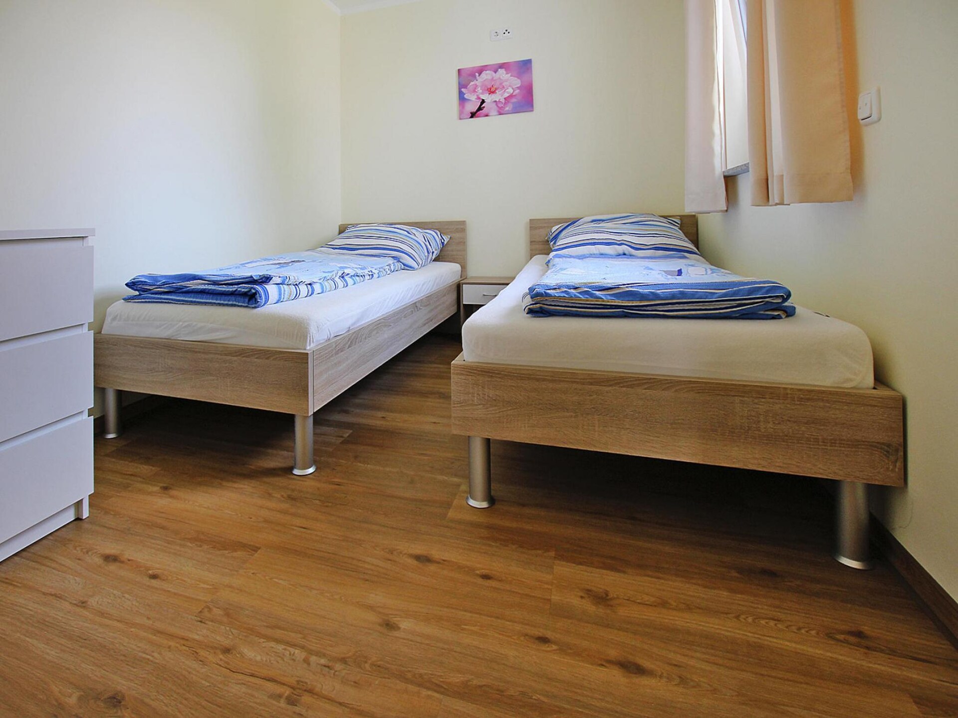 6-persoons appartement aan het meer in Plau am See - foto 10