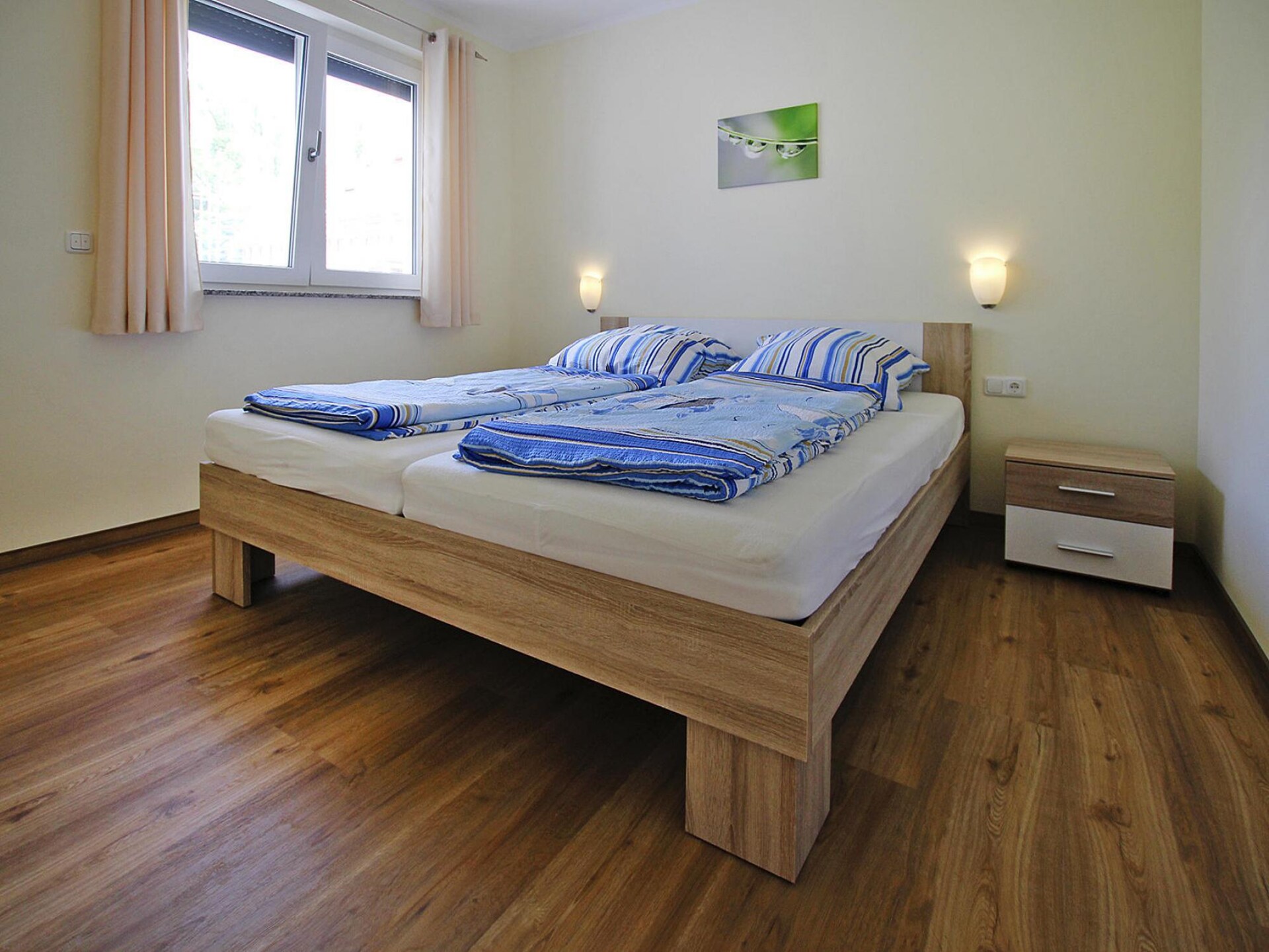 6-persoons appartement aan het meer in Plau am See - foto 11