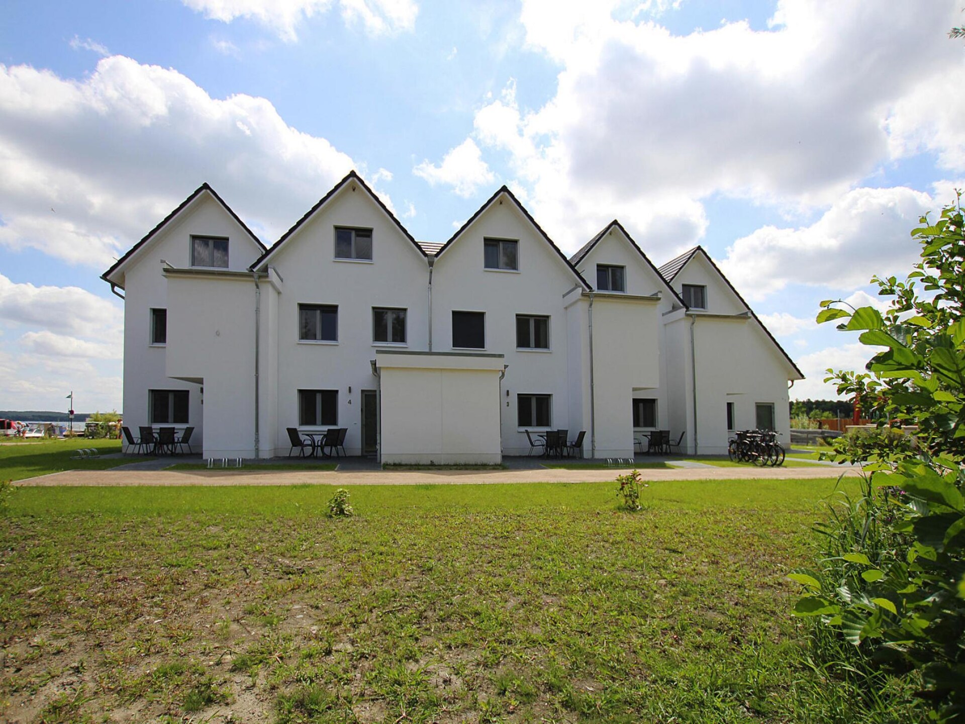 6-persoons appartement aan het meer in Plau am See - foto 3
