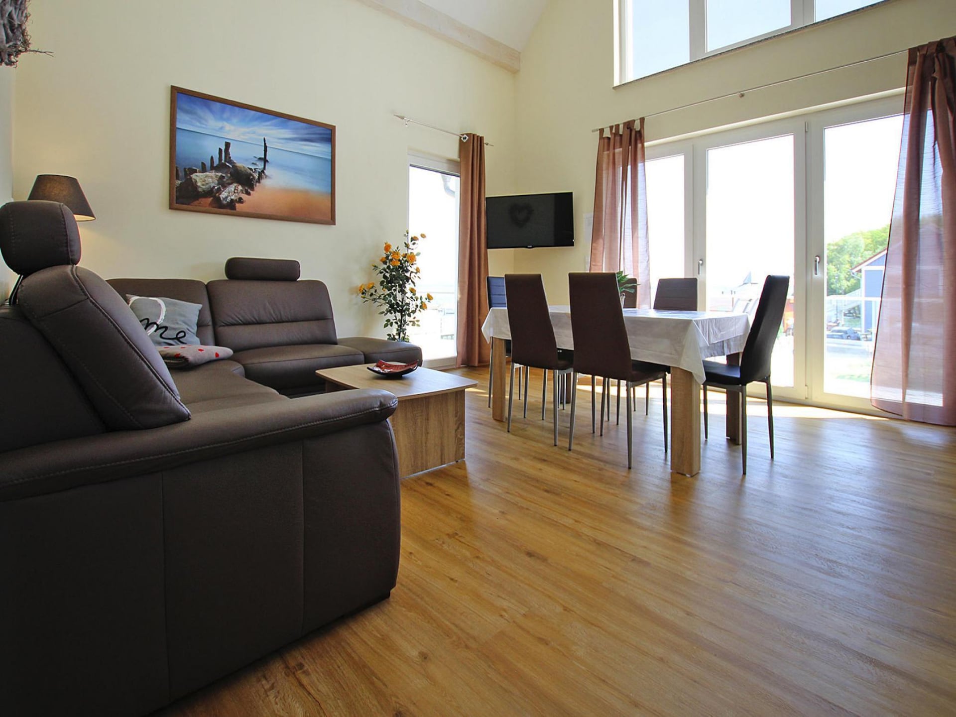 6-persoons appartement aan het meer in Plau am See - foto 6