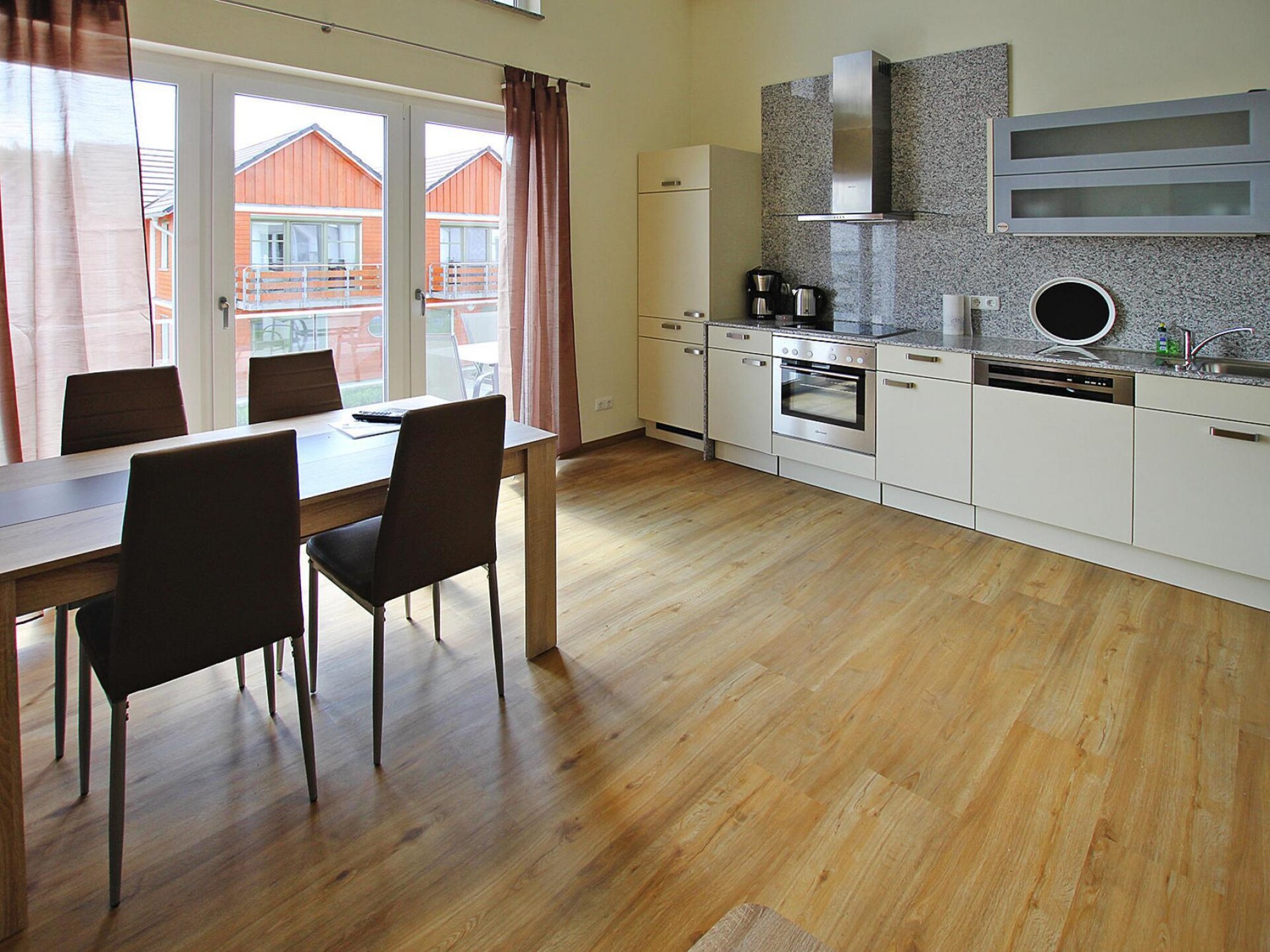 6-persoons appartement aan het meer in Plau am See - foto 7
