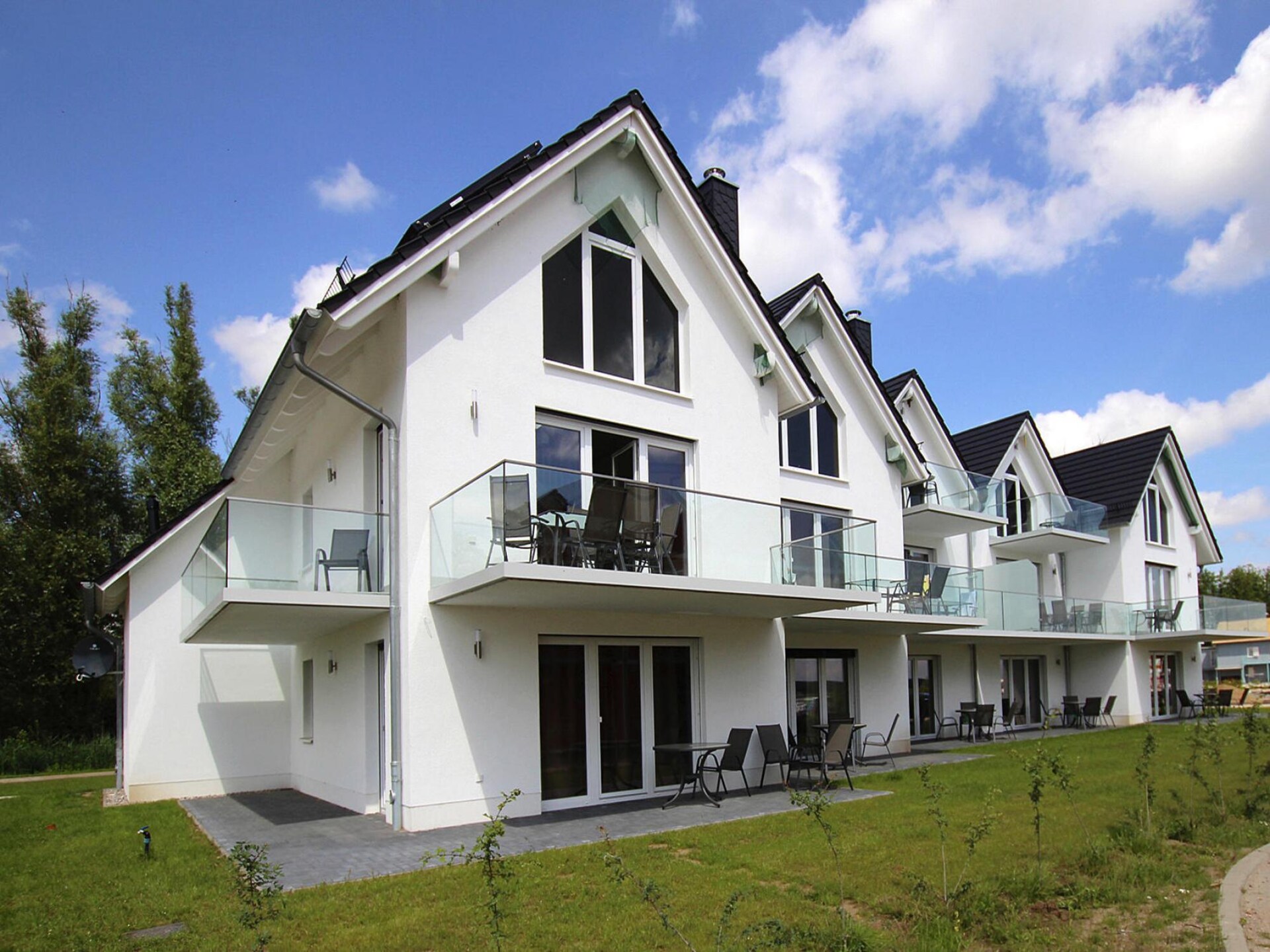6-persoons appartement aan het meer in Plau am See - foto 14